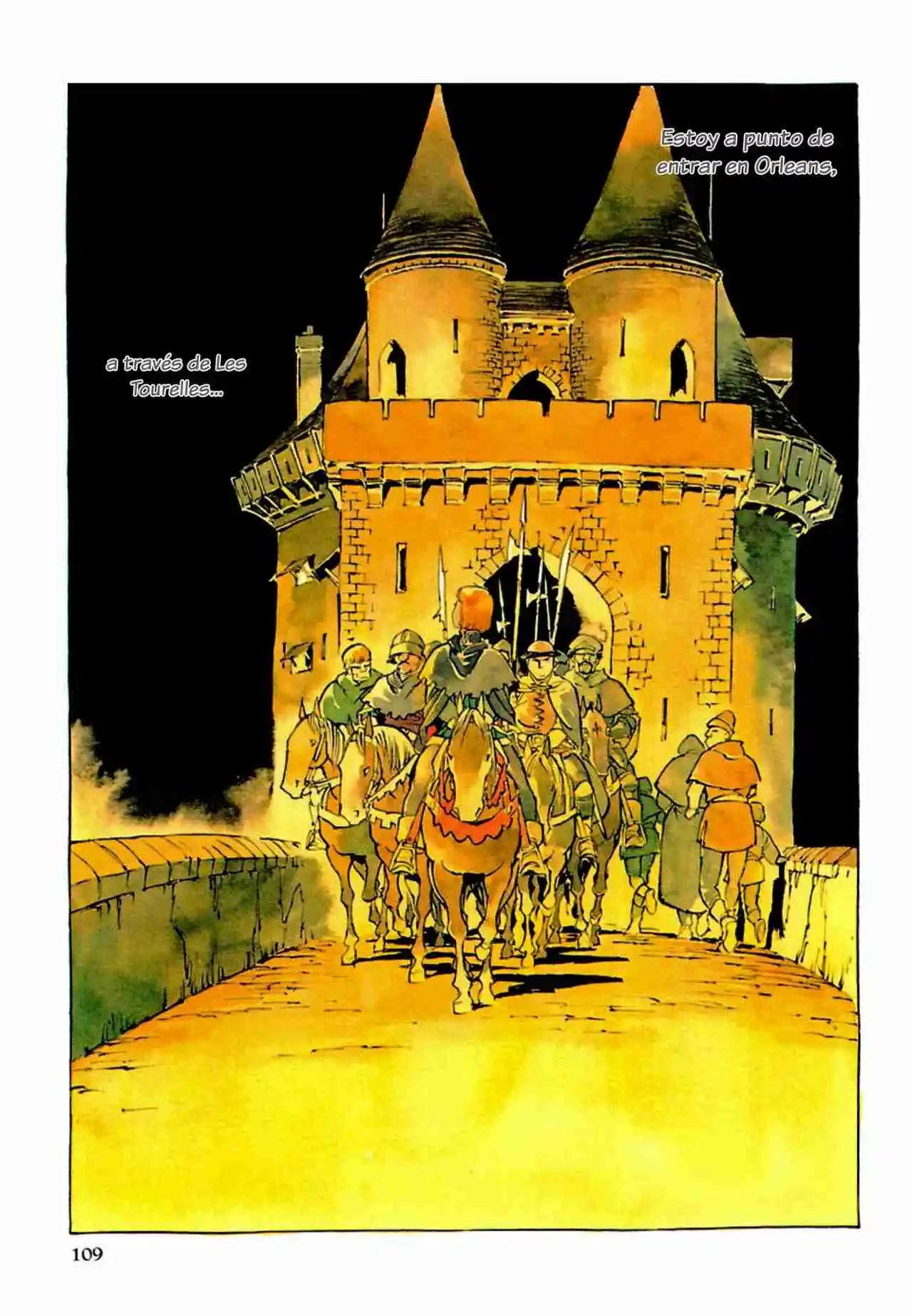 Jeanne - Capítulo 2 - Página 40 - LectorTMOo