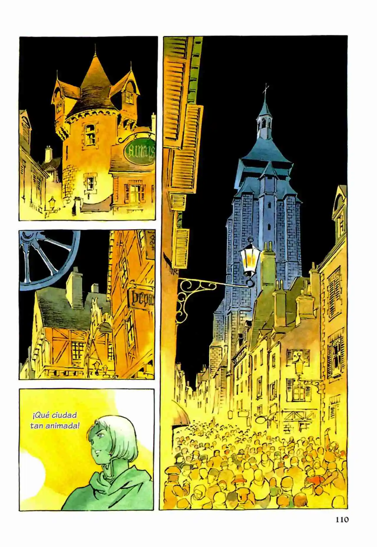 Jeanne - Capítulo 2 - Página 41 - LectorTMOo
