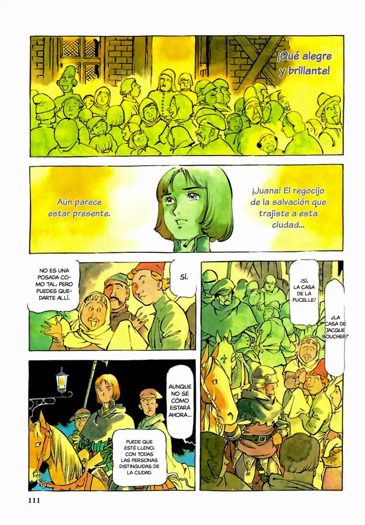 Jeanne - Capítulo 2 - Página 42 - LectorTMOo