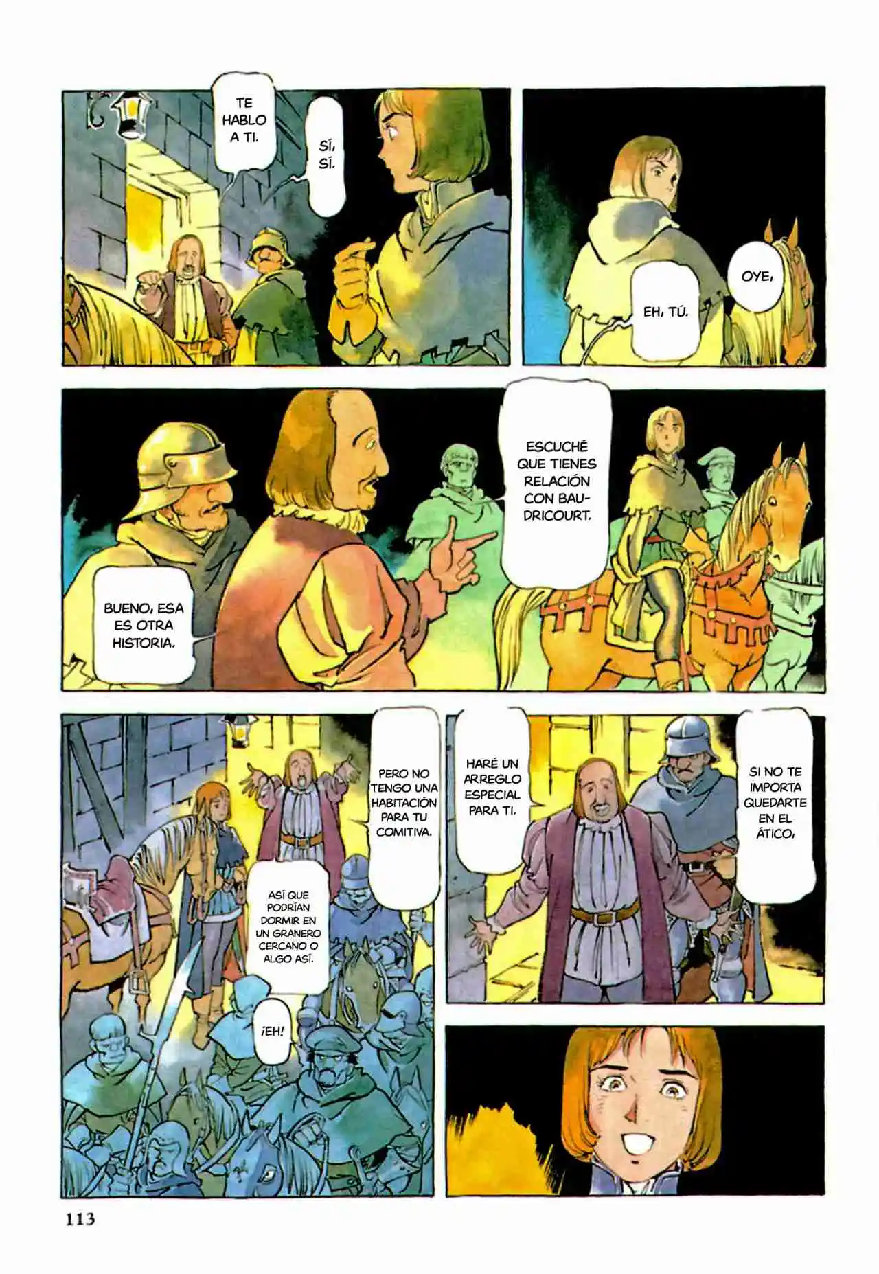 Jeanne - Capítulo 2 - Página 44 - LectorTMOo