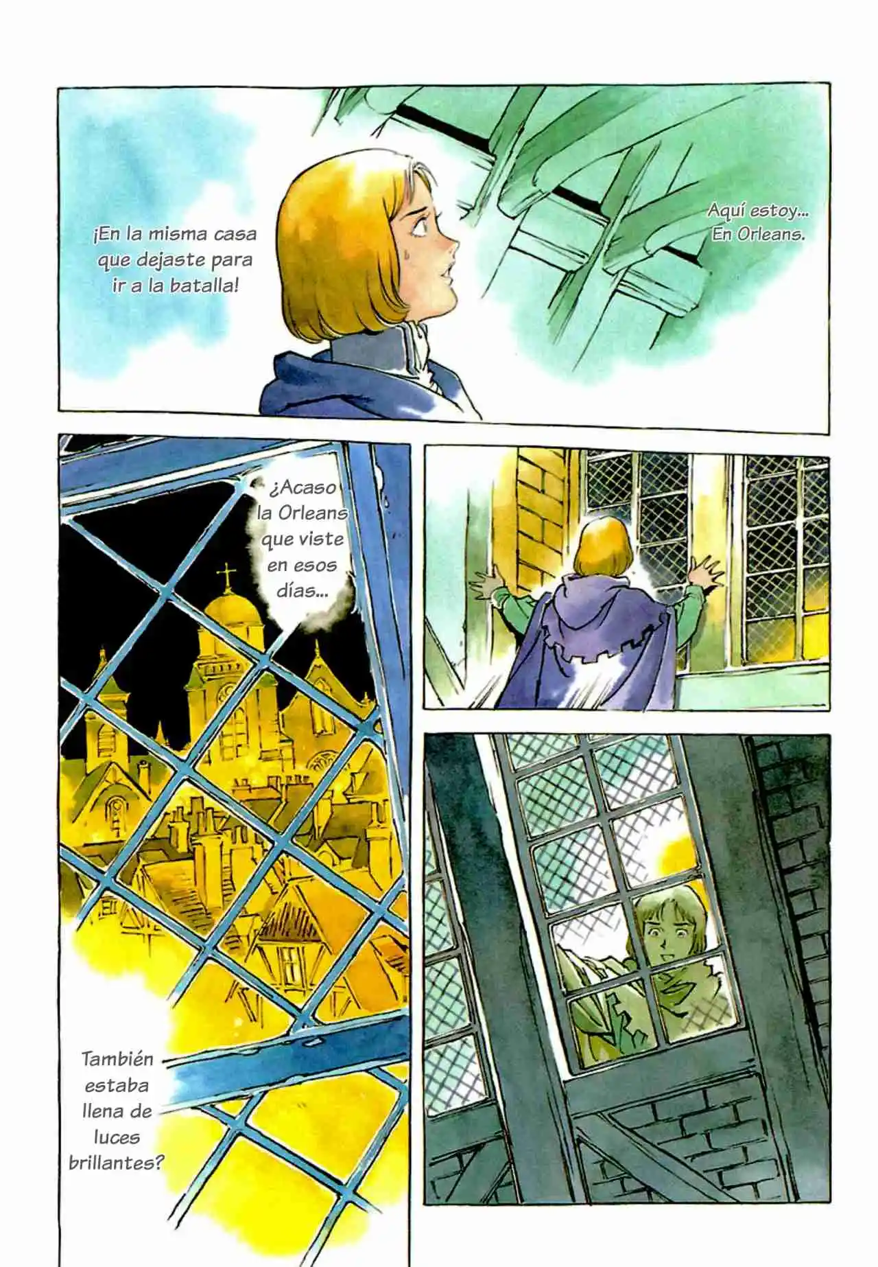 Jeanne - Capítulo 2 - Página 46 - LectorTMOo