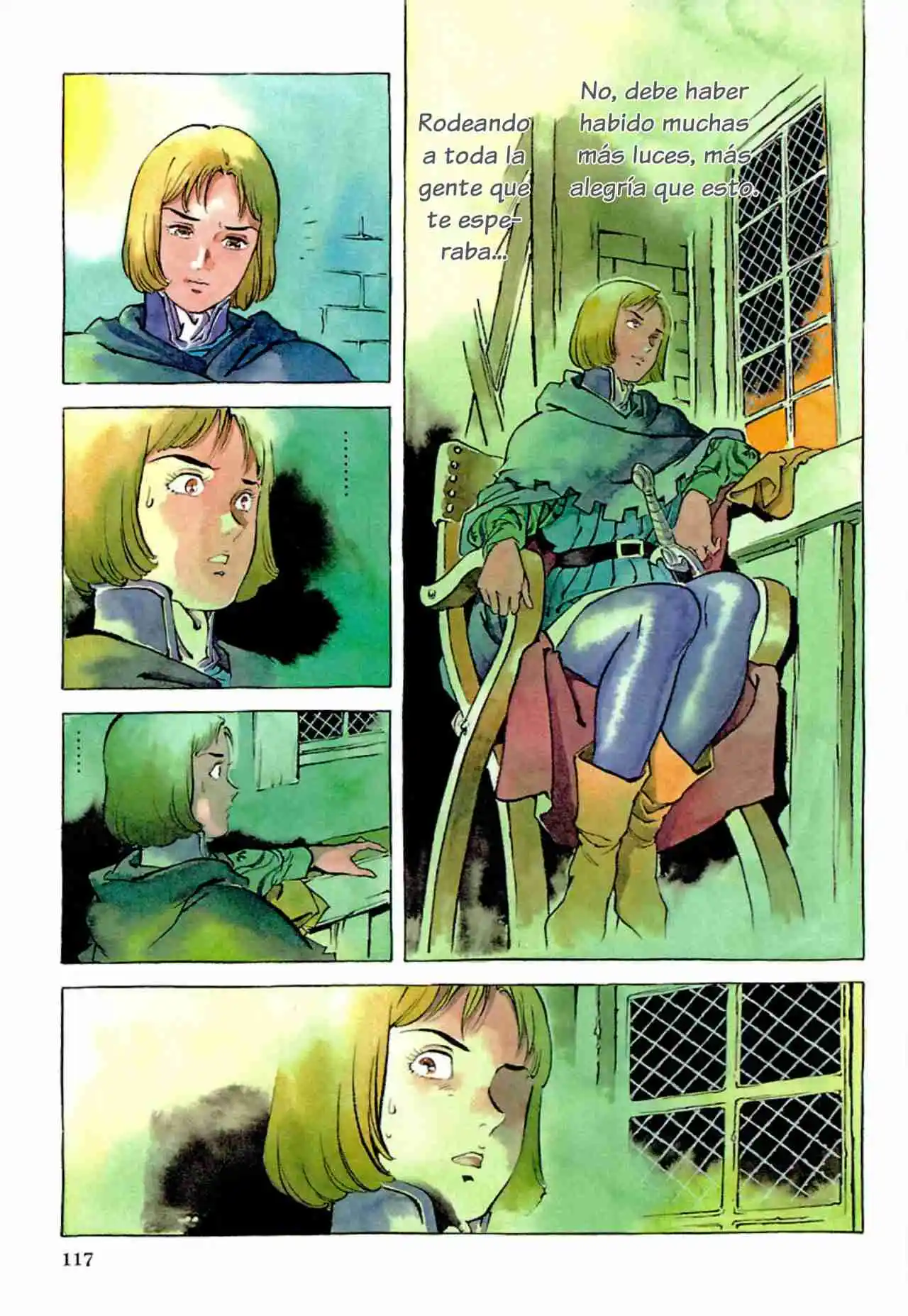 Jeanne - Capítulo 2 - Página 48 - LectorTMOo
