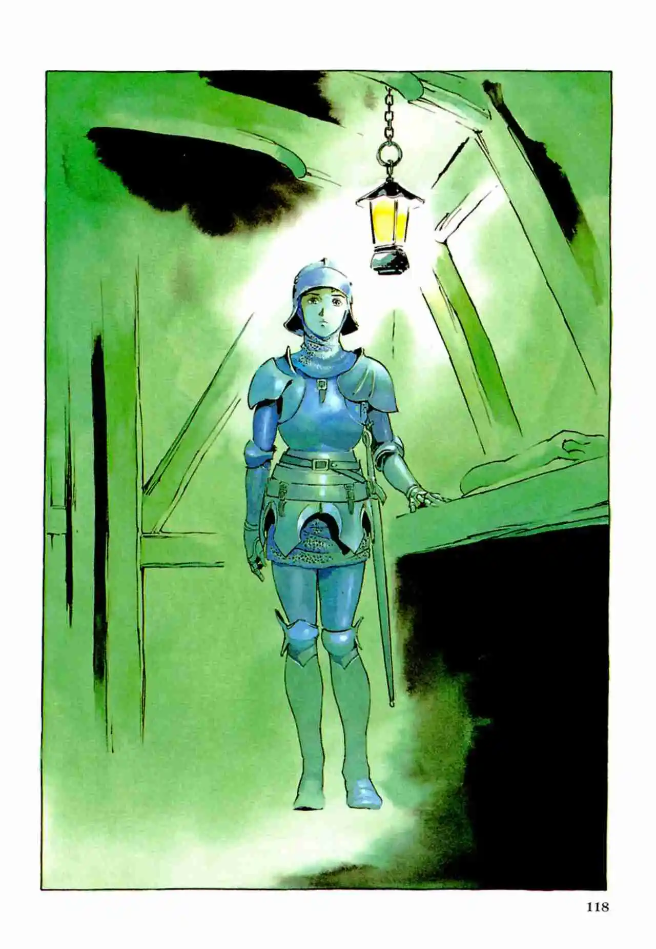 Jeanne - Capítulo 2 - Página 49 - LectorTMOo