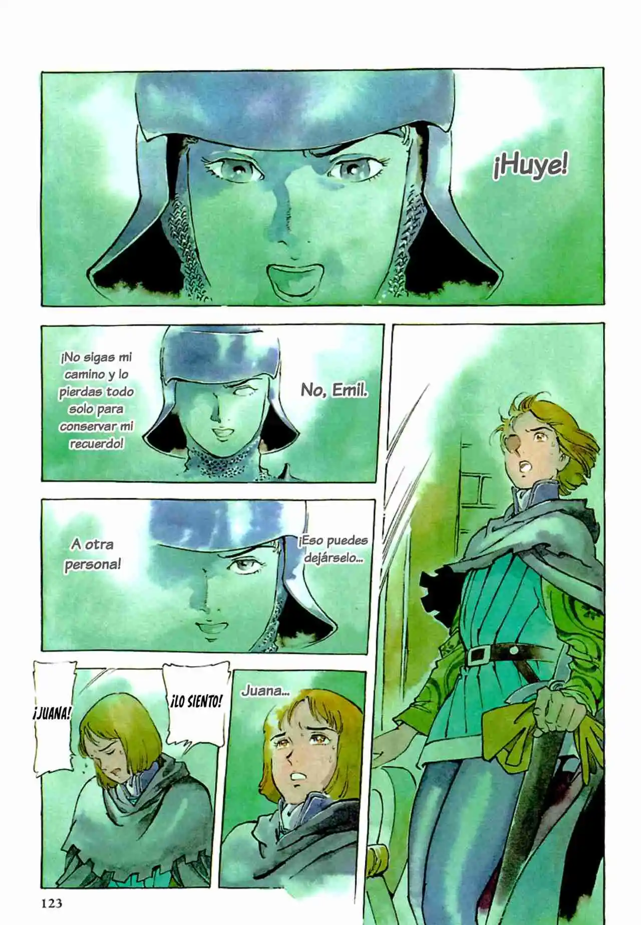 Jeanne - Capítulo 3 - Página 4 - LectorTMOo