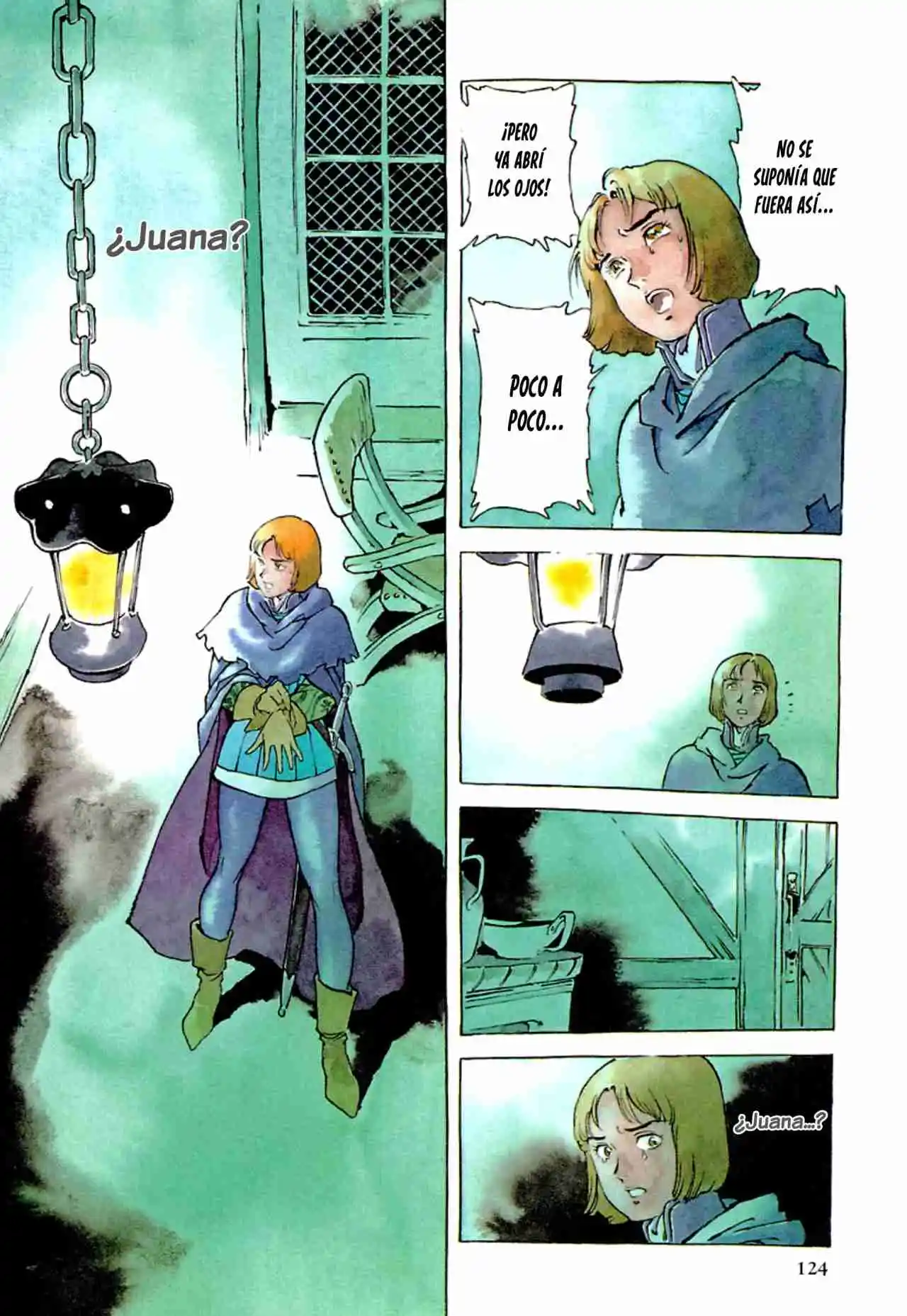 Jeanne - Capítulo 3 - Página 5 - LectorTMOo