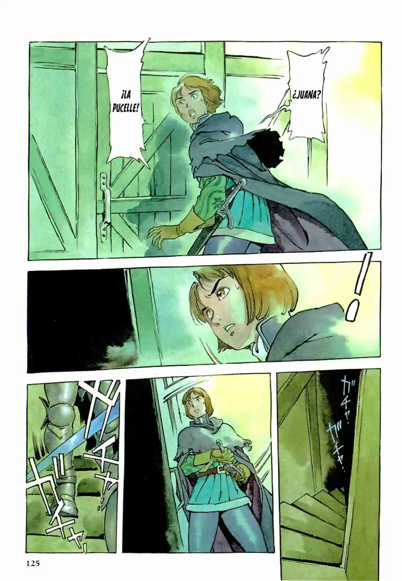 Jeanne - Capítulo 3 - Página 6 - LectorTMOo