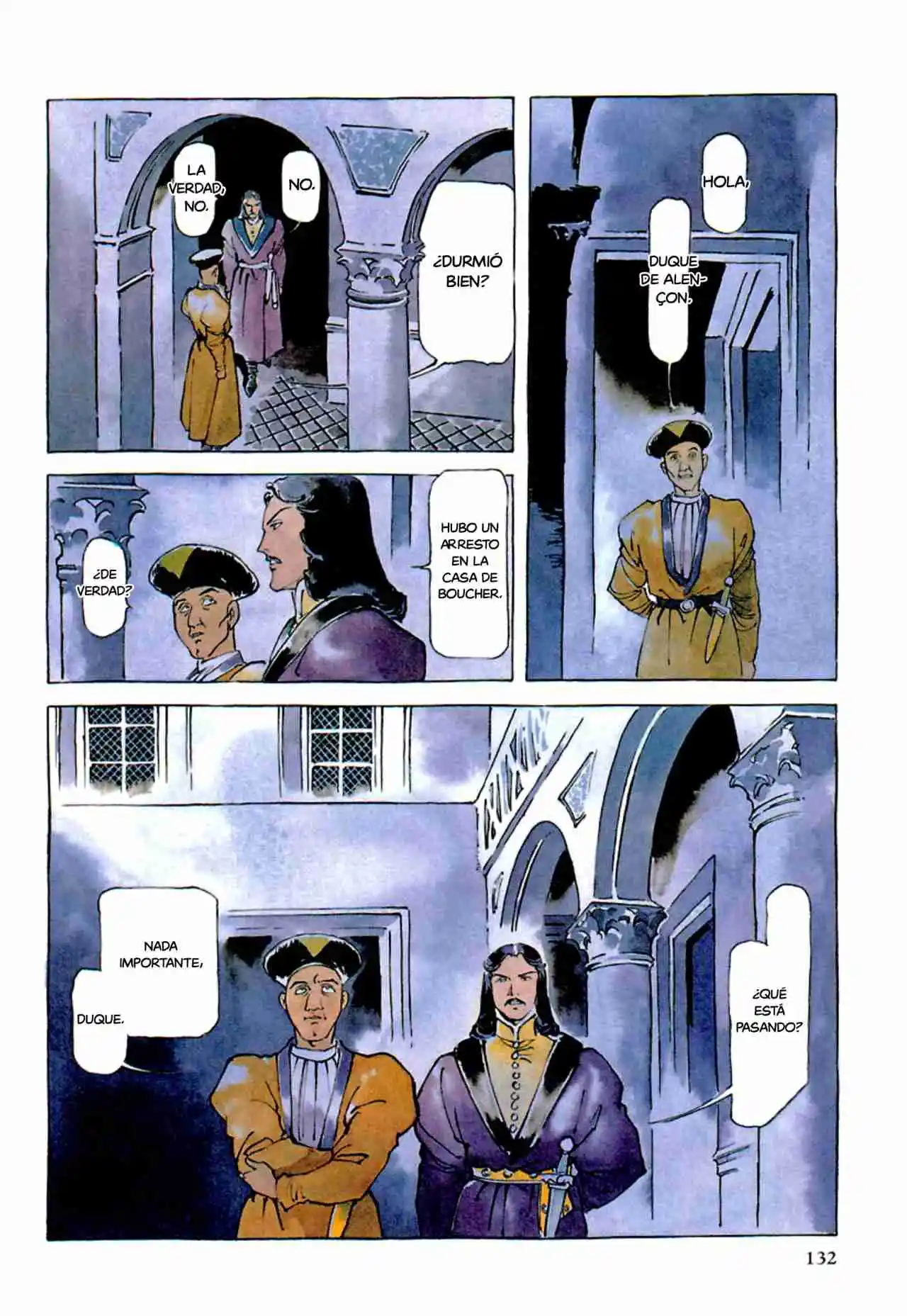 Jeanne - Capítulo 3 - Página 13 - LectorTMOo