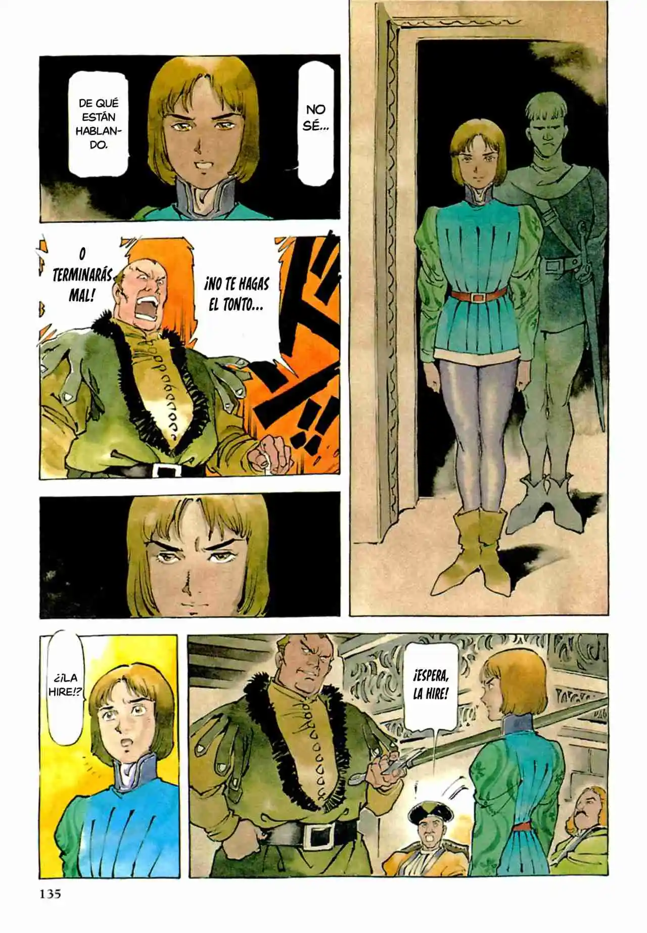 Jeanne - Capítulo 3 - Página 16 - LectorTMOo