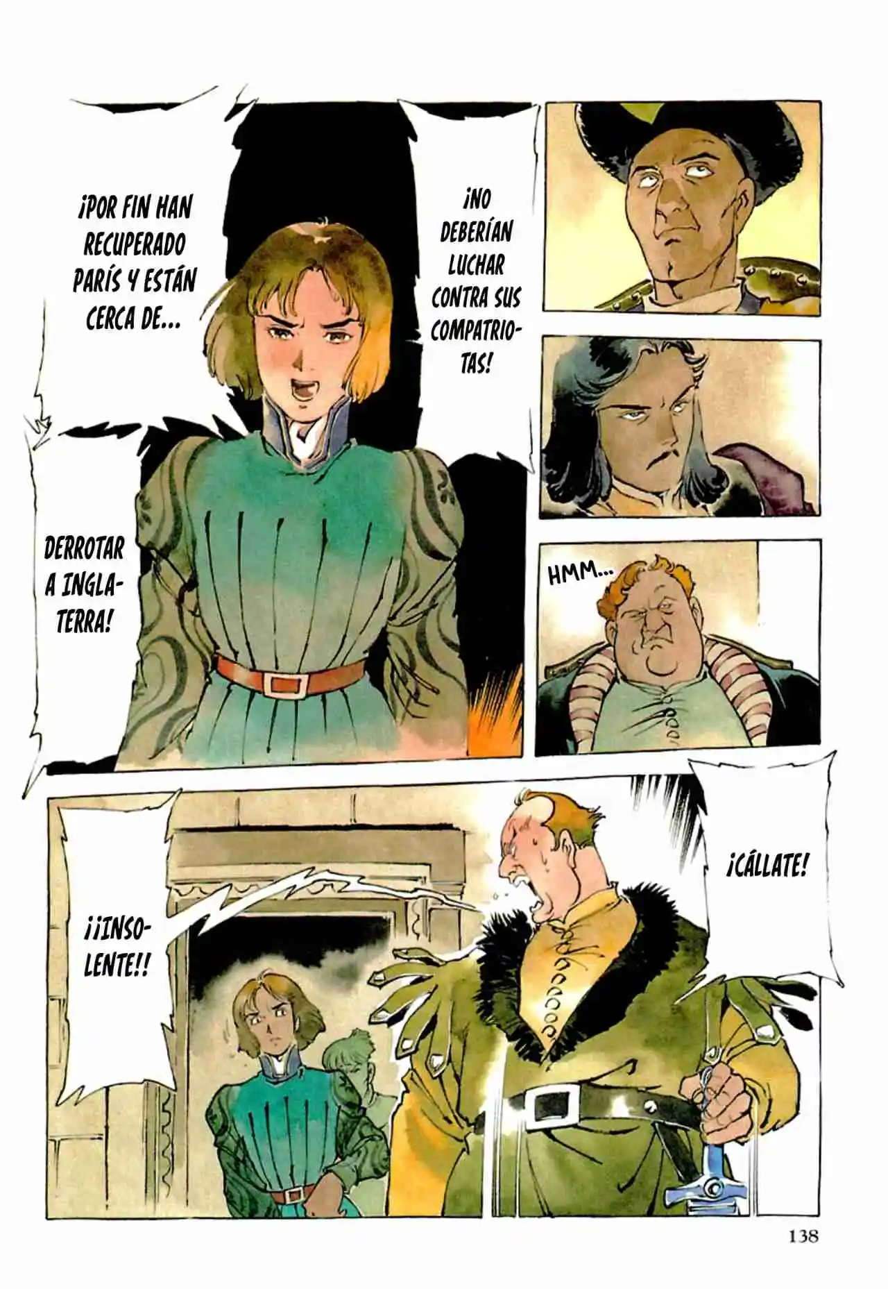 Jeanne - Capítulo 3 - Página 19 - LectorTMOo