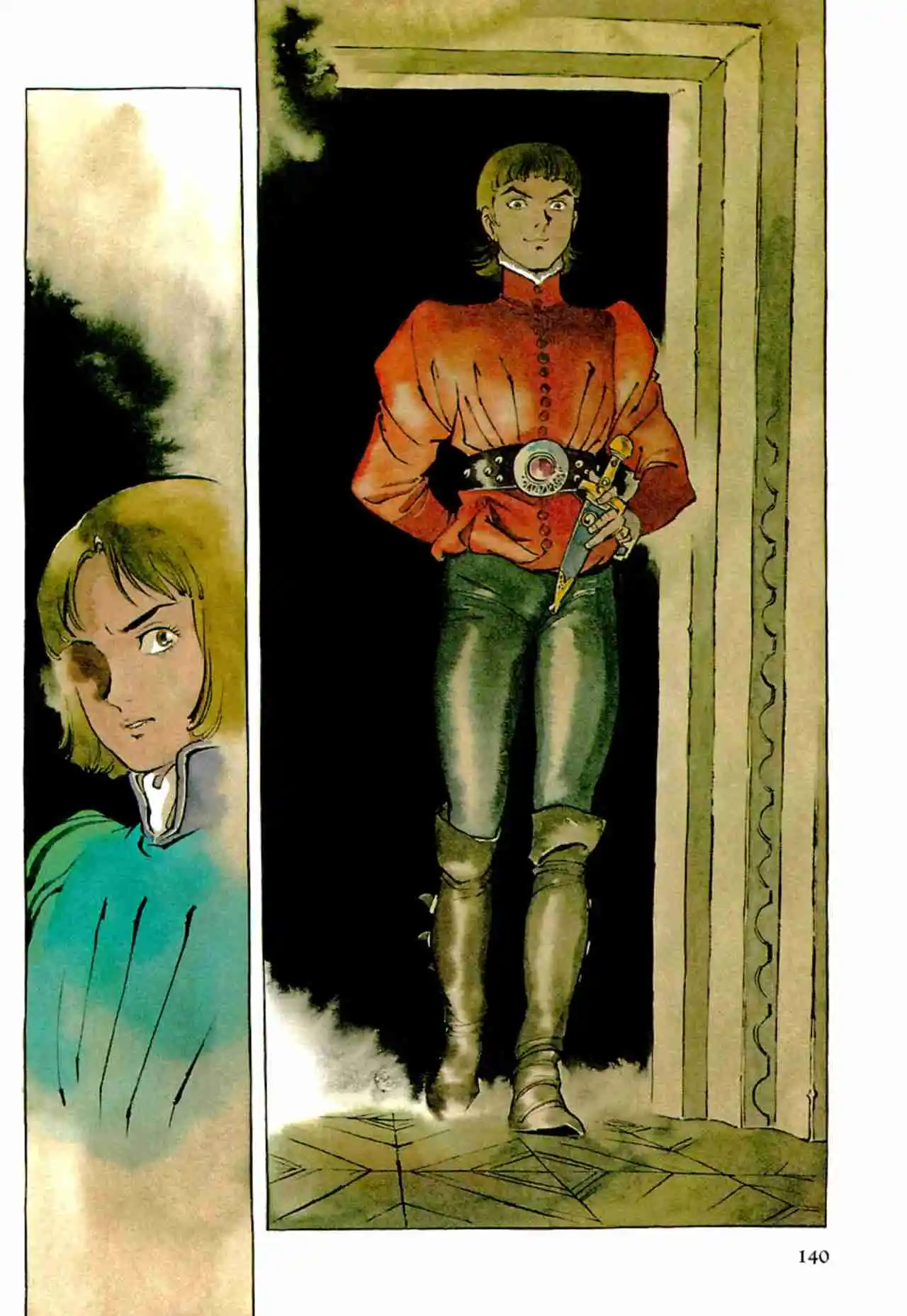 Jeanne - Capítulo 3 - Página 21 - LectorTMOo