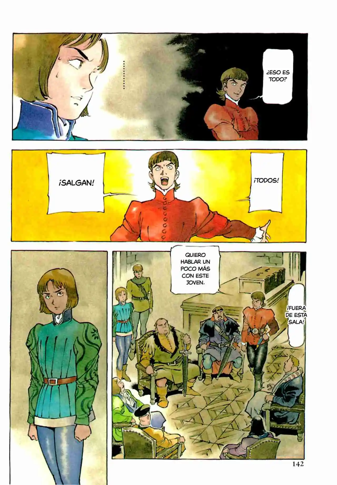 Jeanne - Capítulo 3 - Página 23 - LectorTMOo