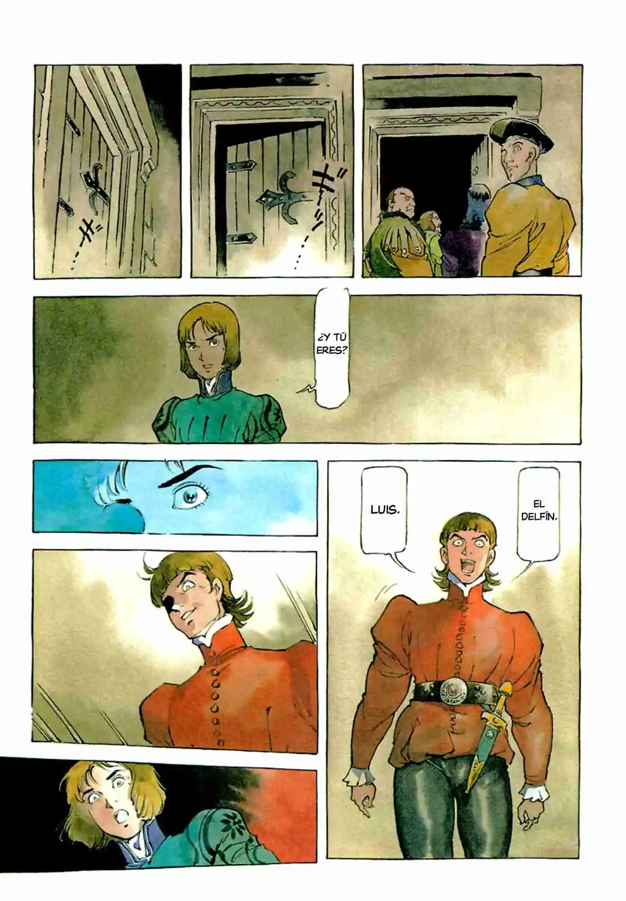 Jeanne - Capítulo 3 - Página 24 - LectorTMOo