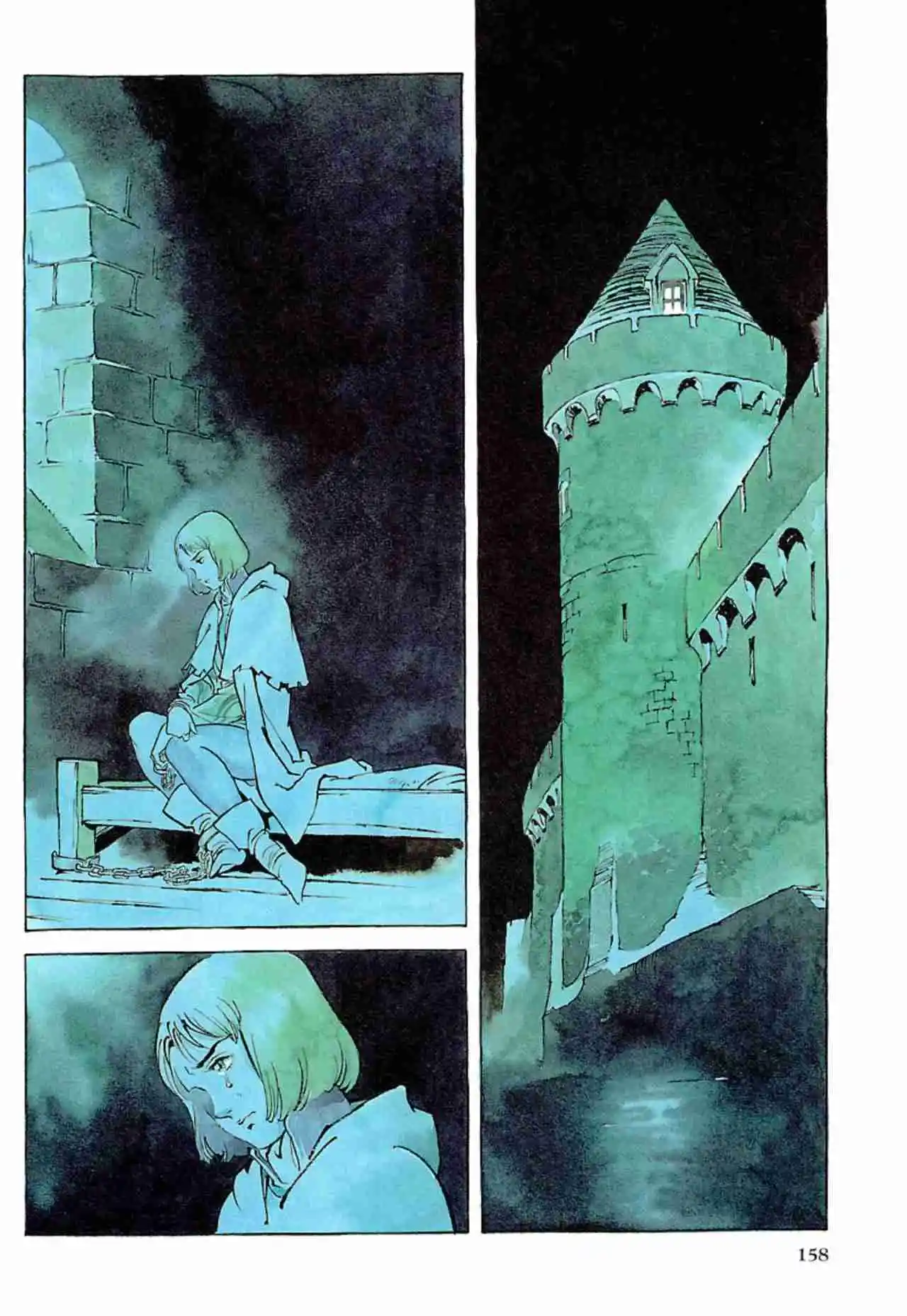 Jeanne - Capítulo 3 - Página 39 - LectorTMOo