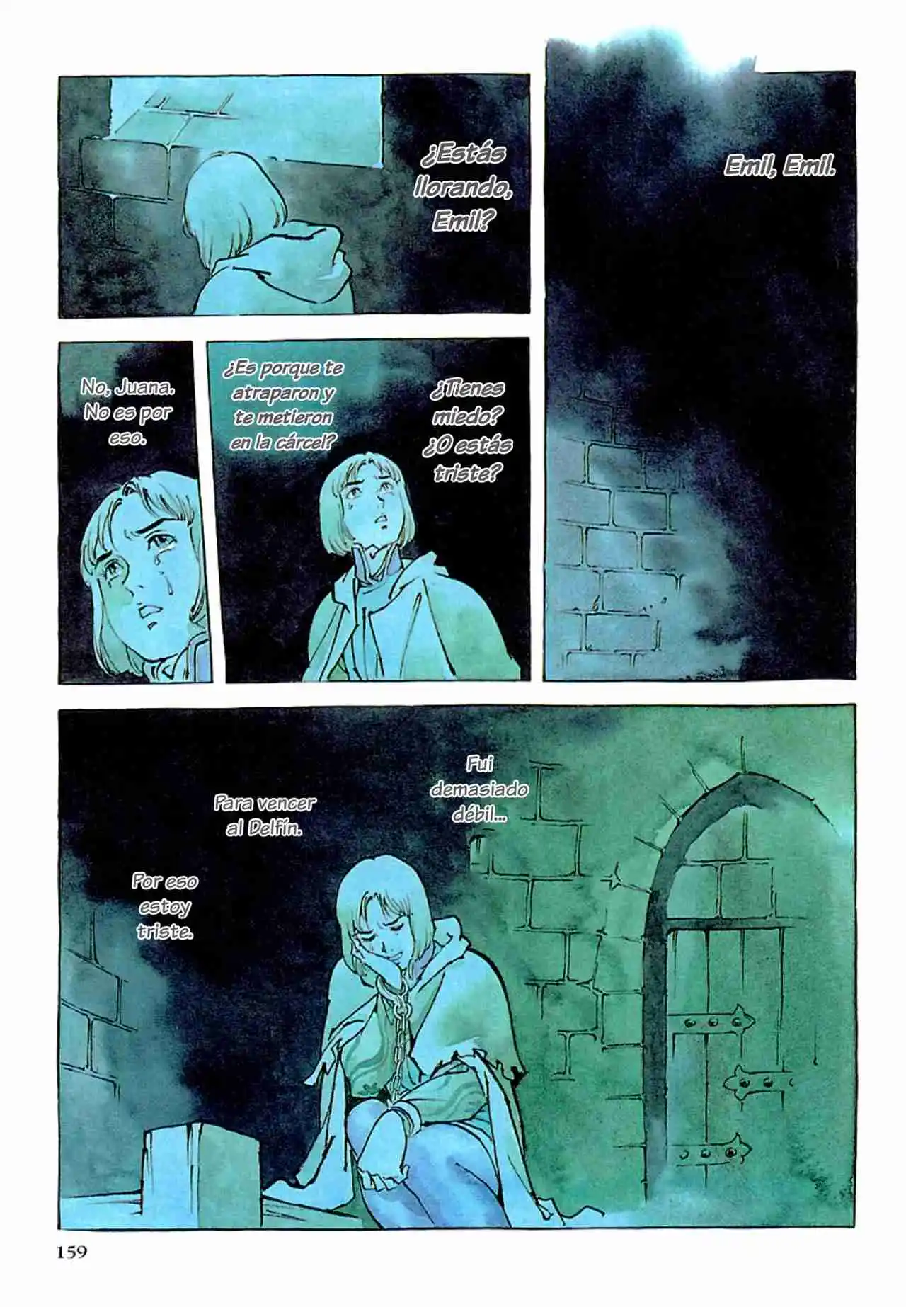Jeanne - Capítulo 3 - Página 40 - LectorTMOo