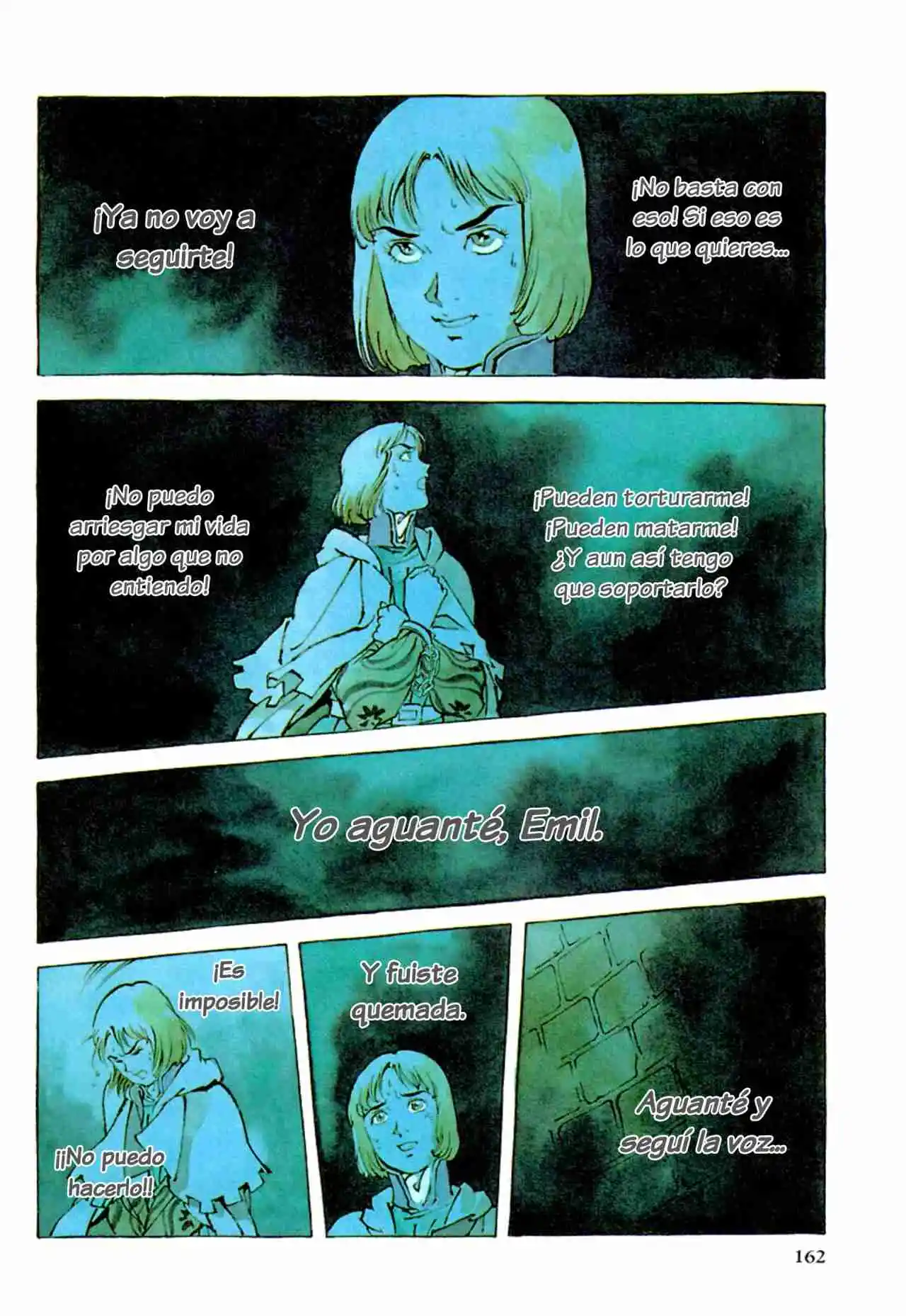 Jeanne - Capítulo 3 - Página 43 - LectorTMOo