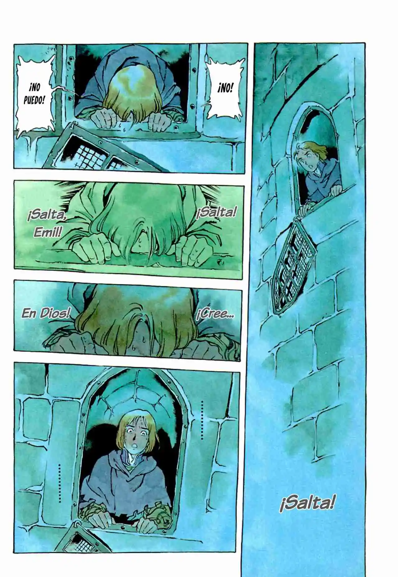 Jeanne - Capítulo 3 - Página 49 - LectorTMOo