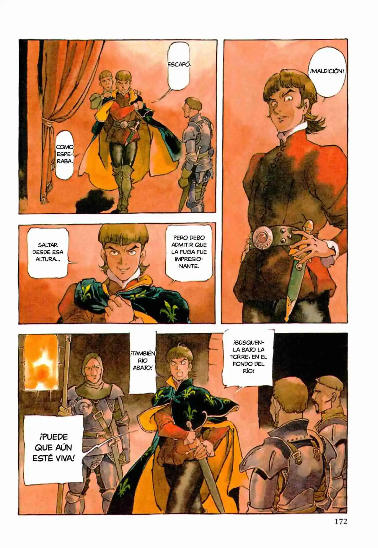 Jeanne - Capítulo 3 - Página 53 - LectorTMOo