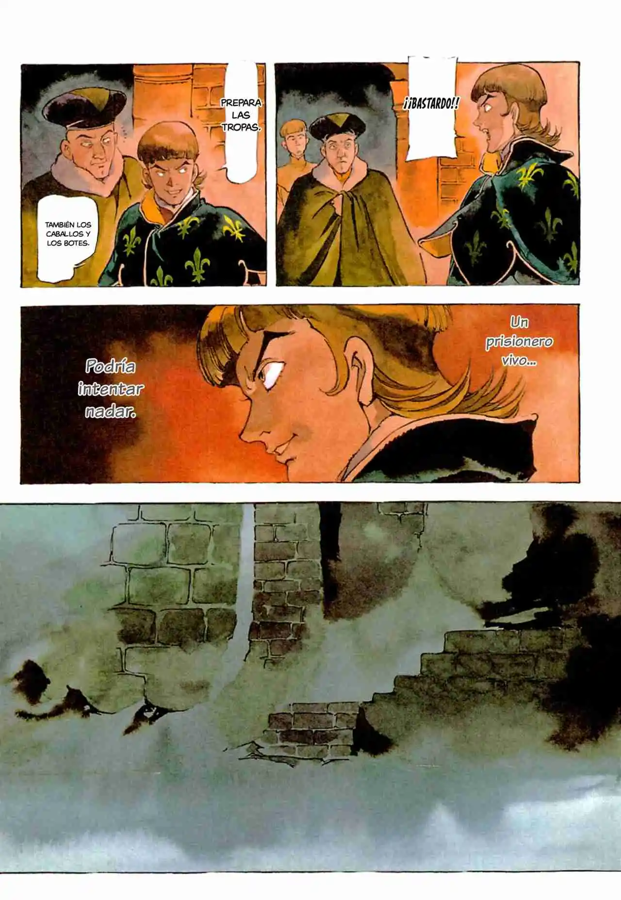 Jeanne - Capítulo 3 - Página 54 - LectorTMOo