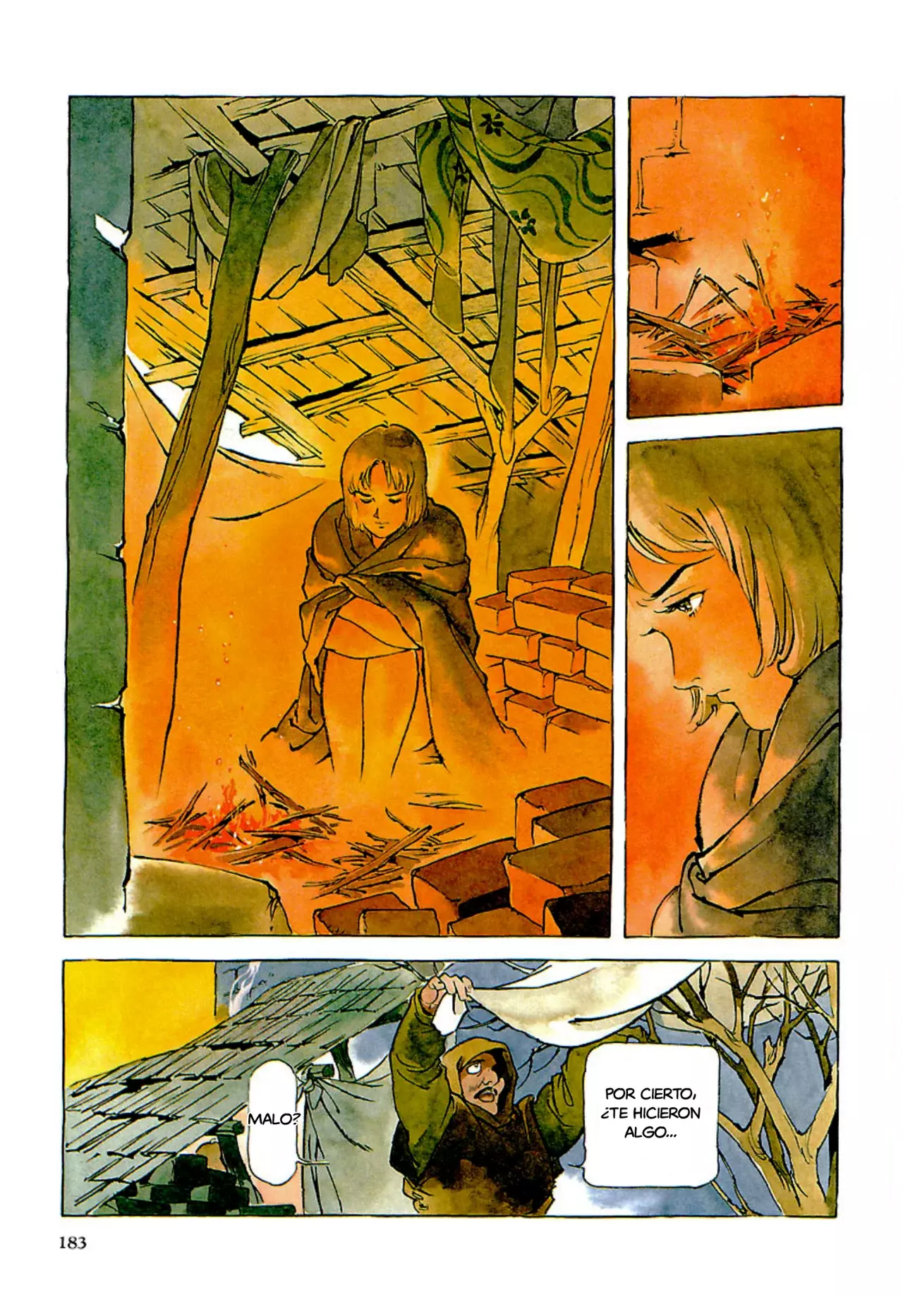 Jeanne - Capítulo 4 - Página 8 - LectorTMOo