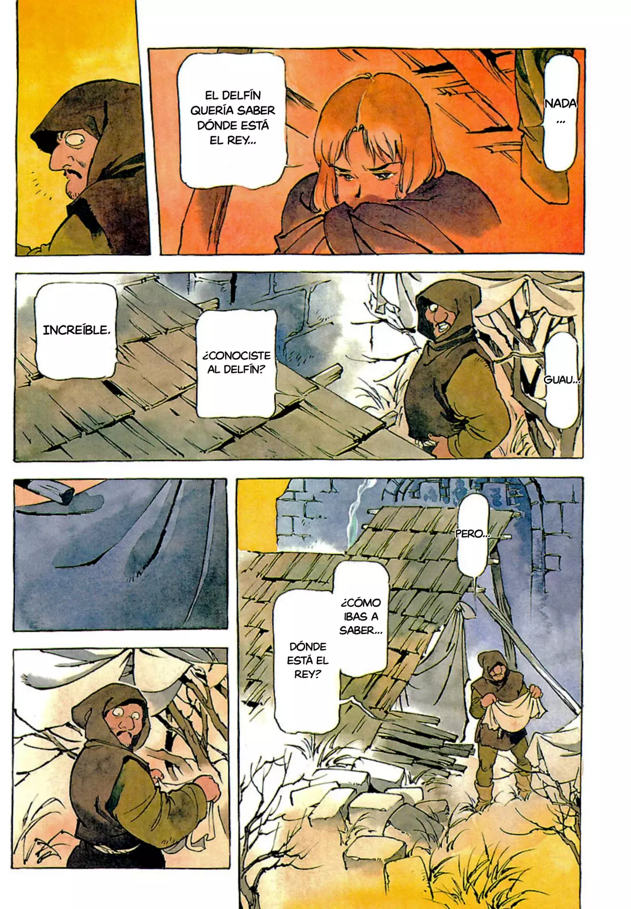 Jeanne - Capítulo 4 - Página 9 - LectorTMOo
