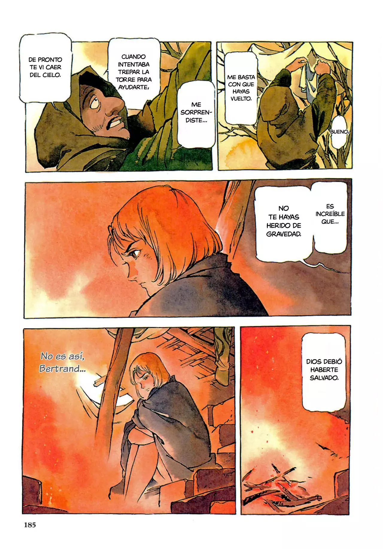 Jeanne - Capítulo 4 - Página 10 - LectorTMOo