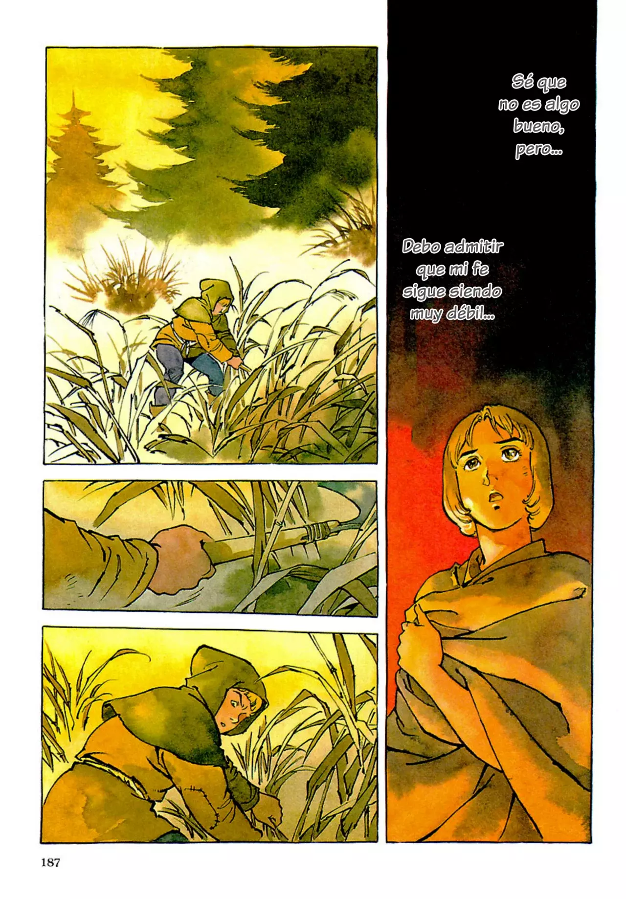 Jeanne - Capítulo 4 - Página 12 - LectorTMOo