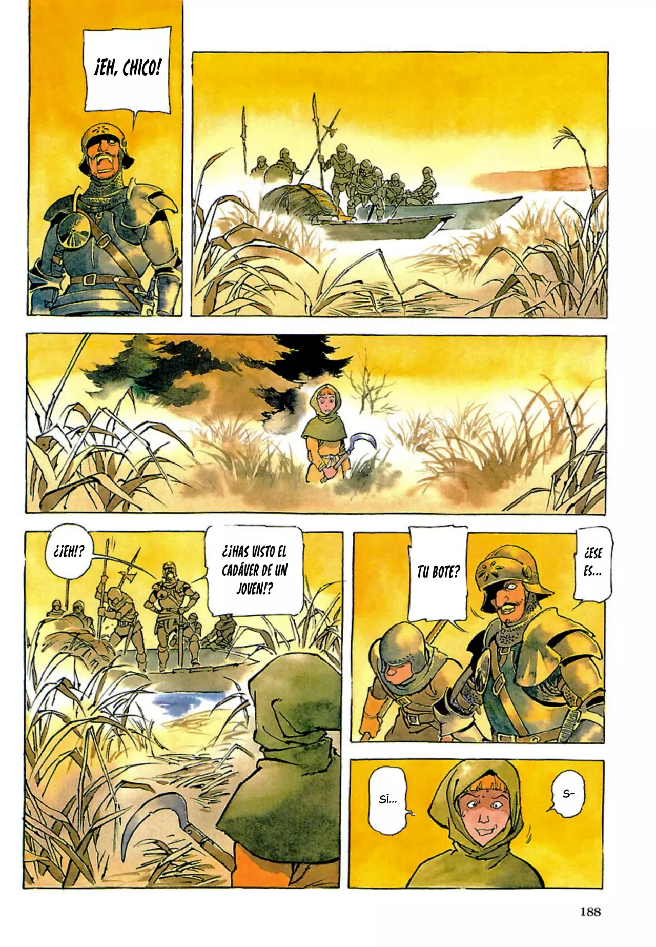 Jeanne - Capítulo 4 - Página 13 - LectorTMOo