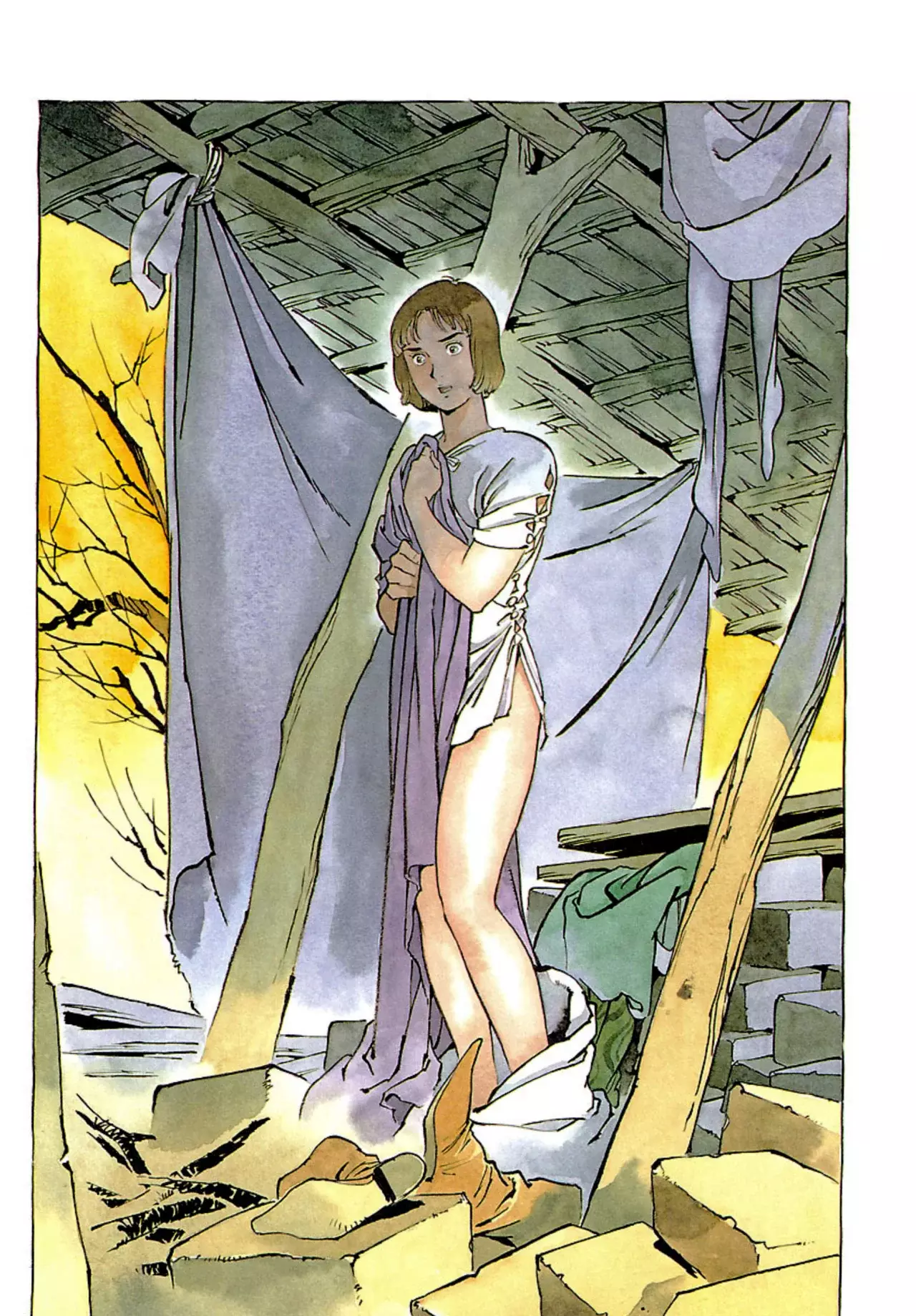 Jeanne - Capítulo 4 - Página 15 - LectorTMOo