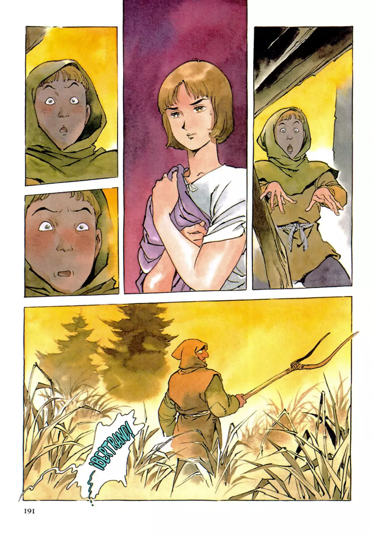 Jeanne - Capítulo 4 - Página 16 - LectorTMOo