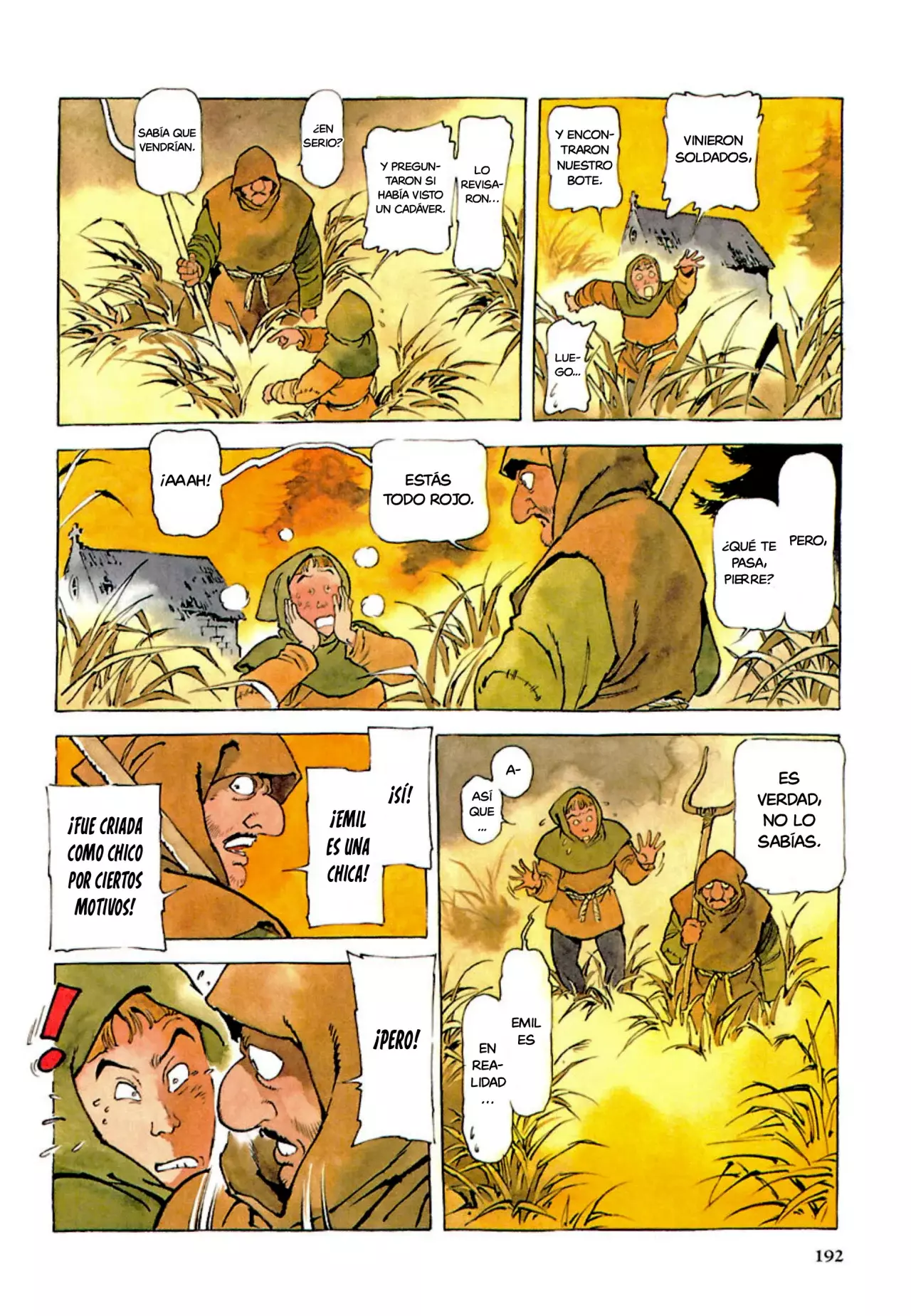 Jeanne - Capítulo 4 - Página 17 - LectorTMOo