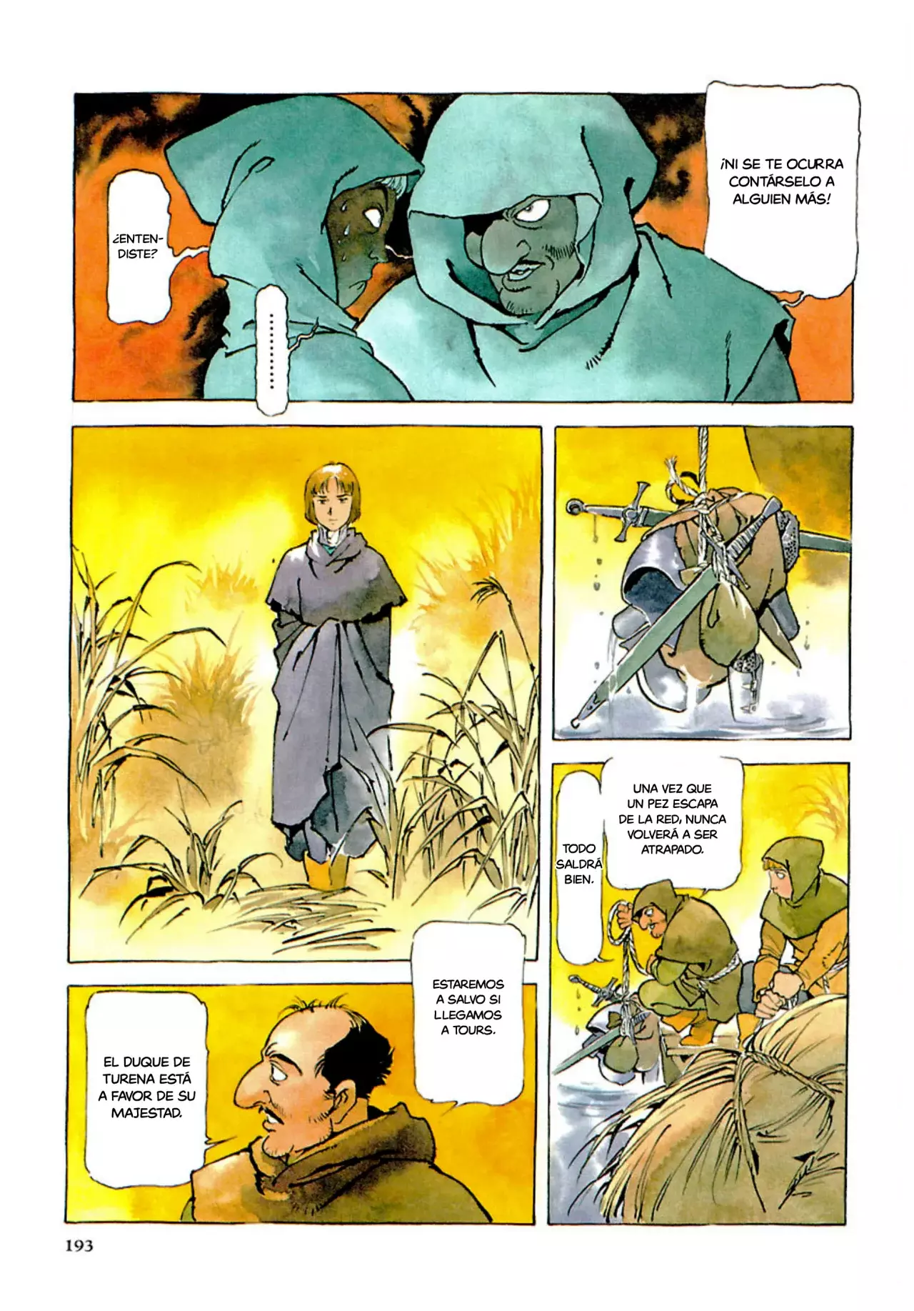Jeanne - Capítulo 4 - Página 18 - LectorTMOo