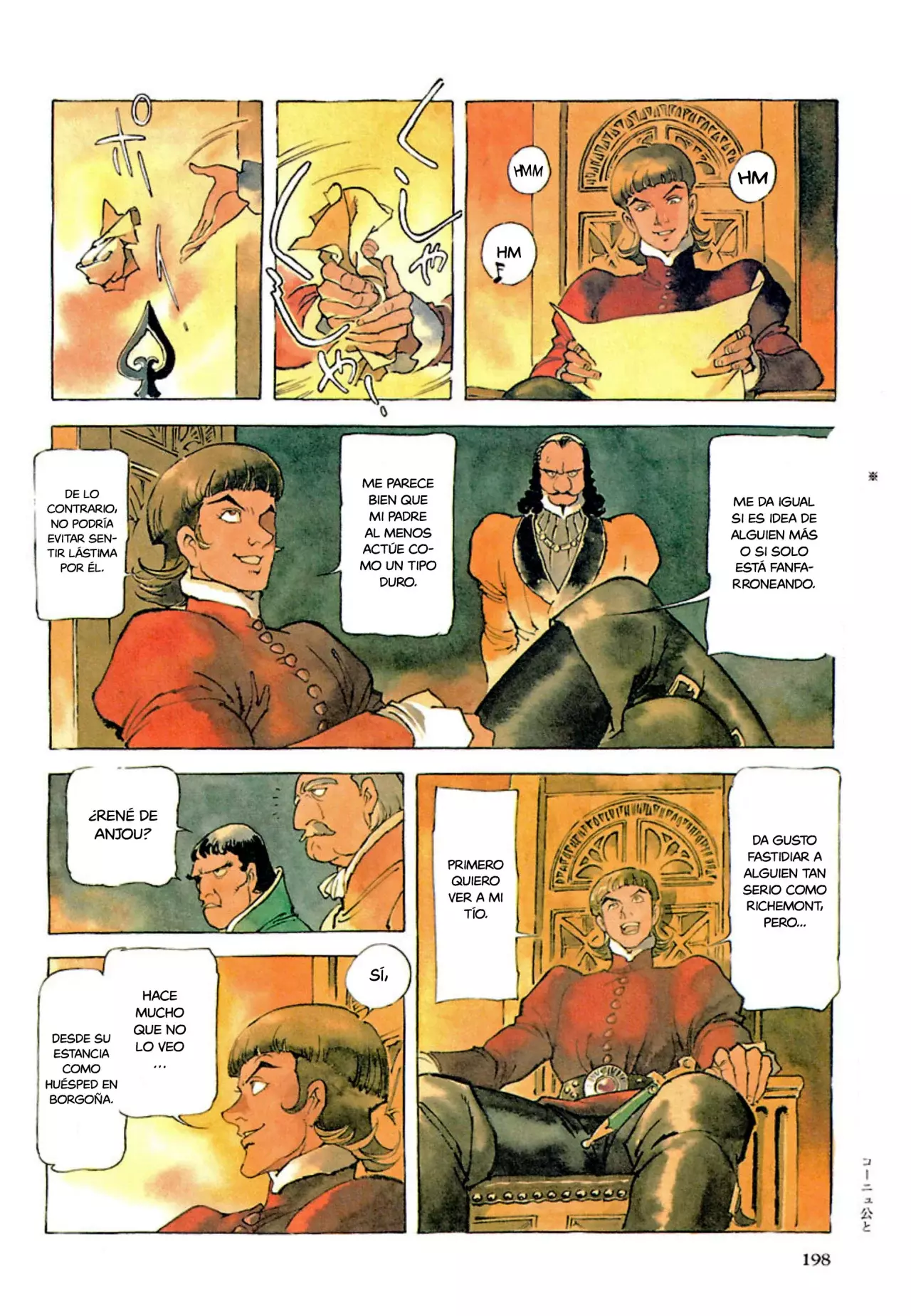 Jeanne - Capítulo 4 - Página 23 - LectorTMOo
