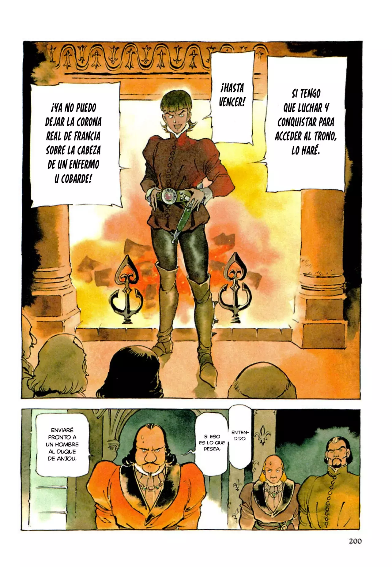 Jeanne - Capítulo 4 - Página 25 - LectorTMOo