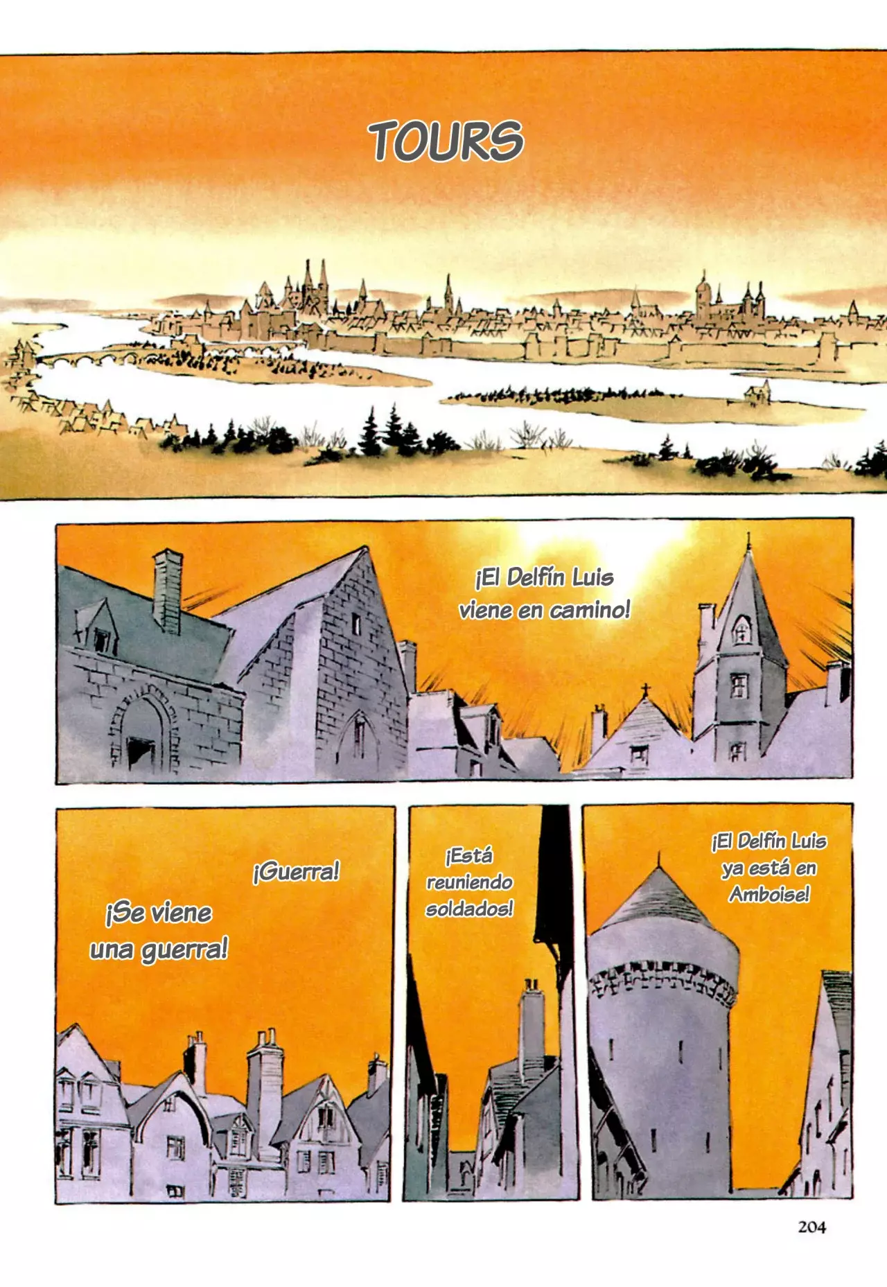 Jeanne - Capítulo 4 - Página 29 - LectorTMOo