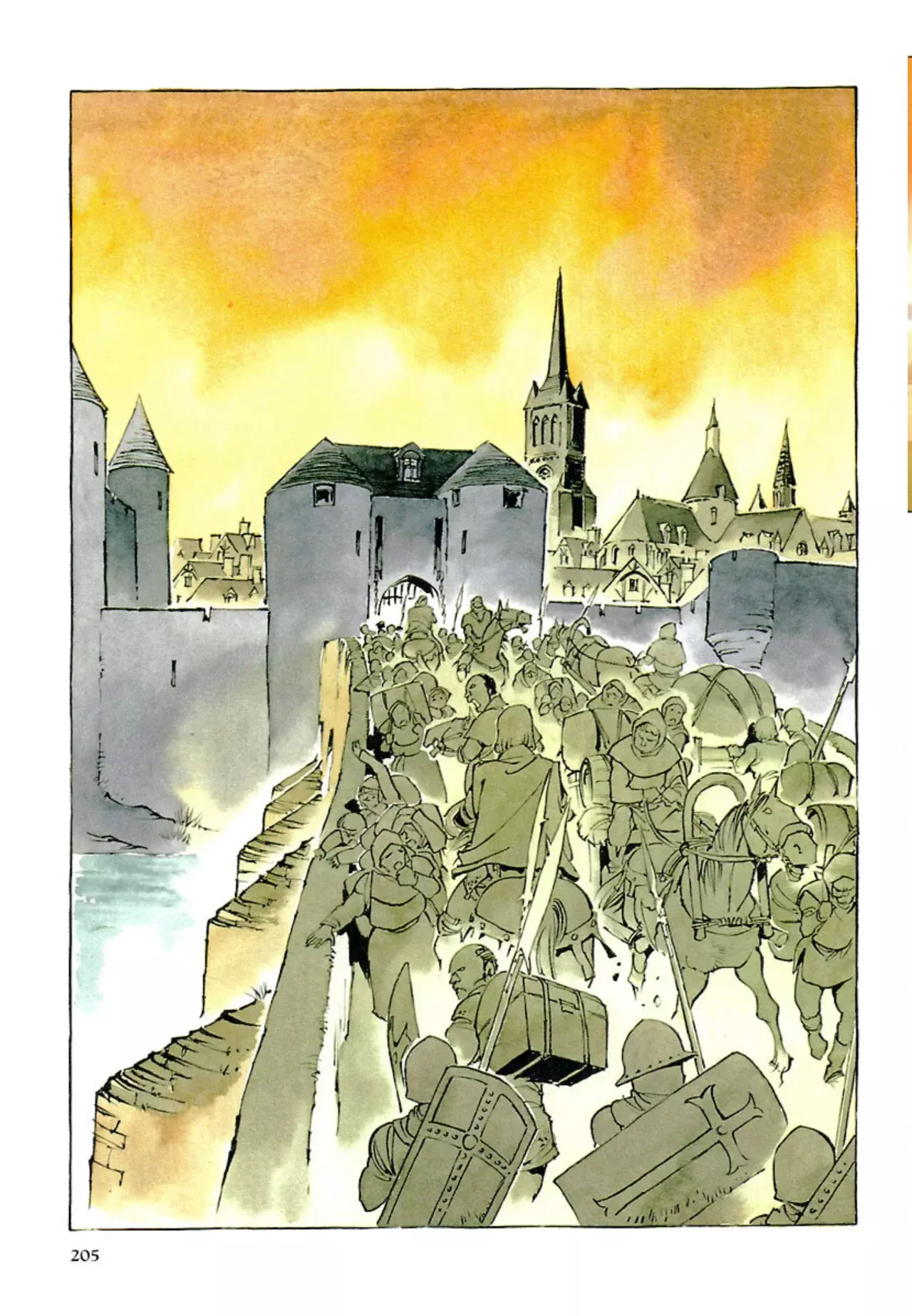 Jeanne - Capítulo 4 - Página 30 - LectorTMOo