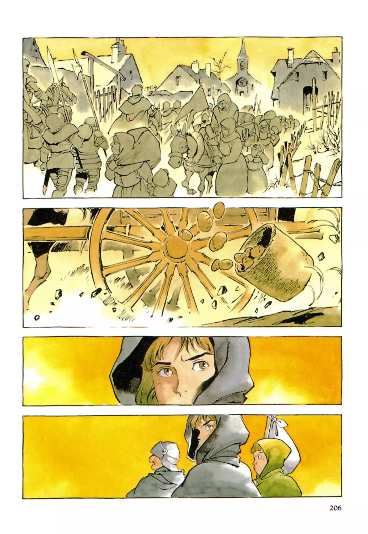 Jeanne - Capítulo 4 - Página 31 - LectorTMOo