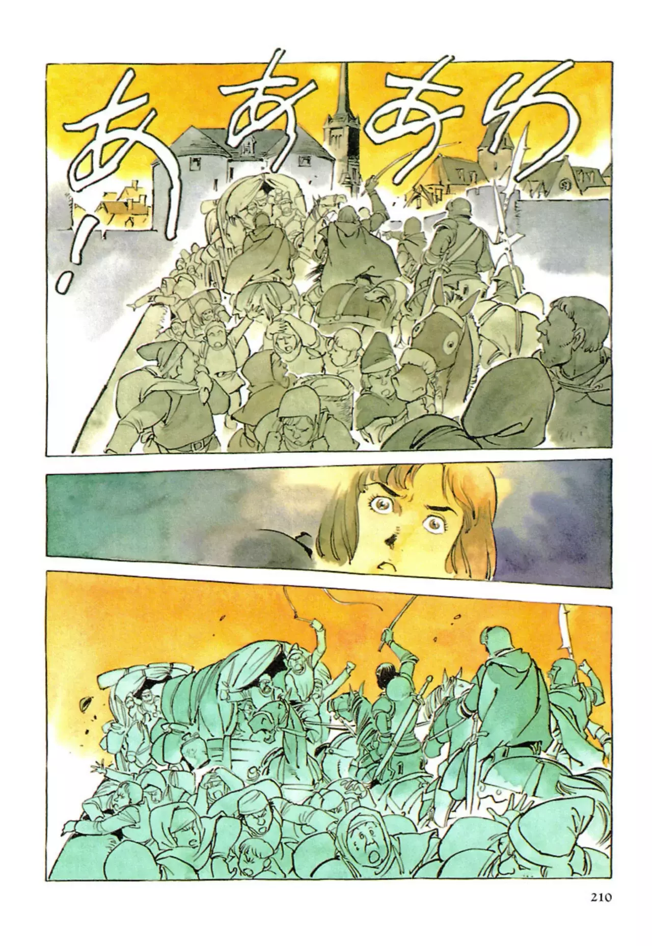 Jeanne - Capítulo 4 - Página 35 - LectorTMOo