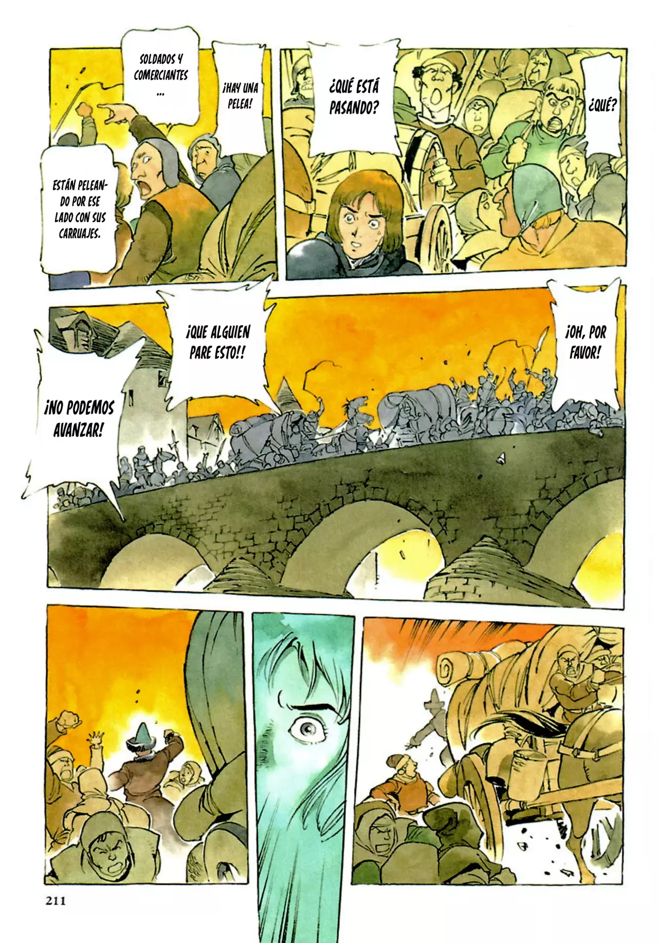 Jeanne - Capítulo 4 - Página 36 - LectorTMOo