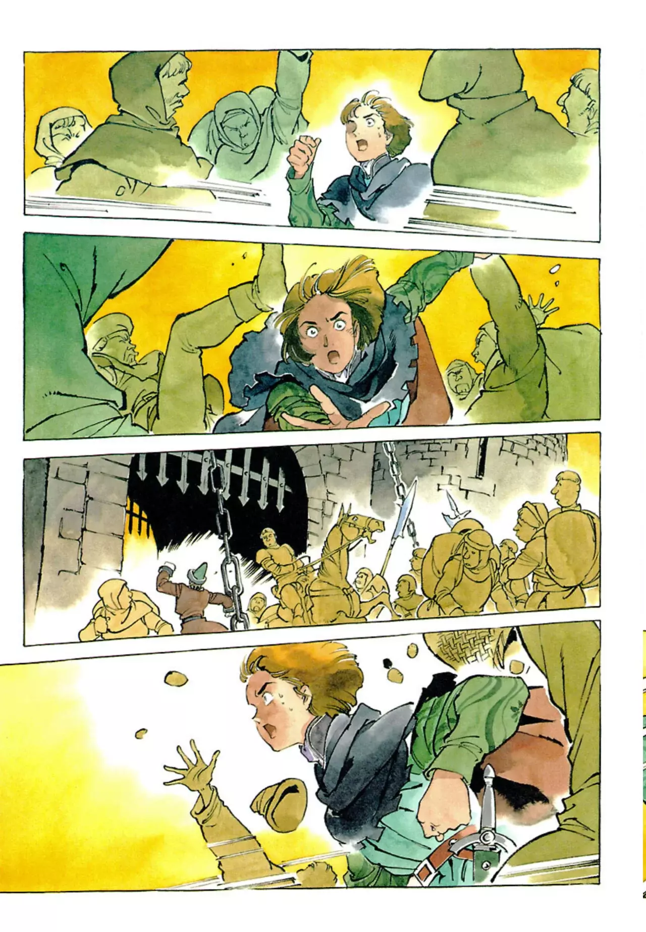 Jeanne - Capítulo 4 - Página 38 - LectorTMOo