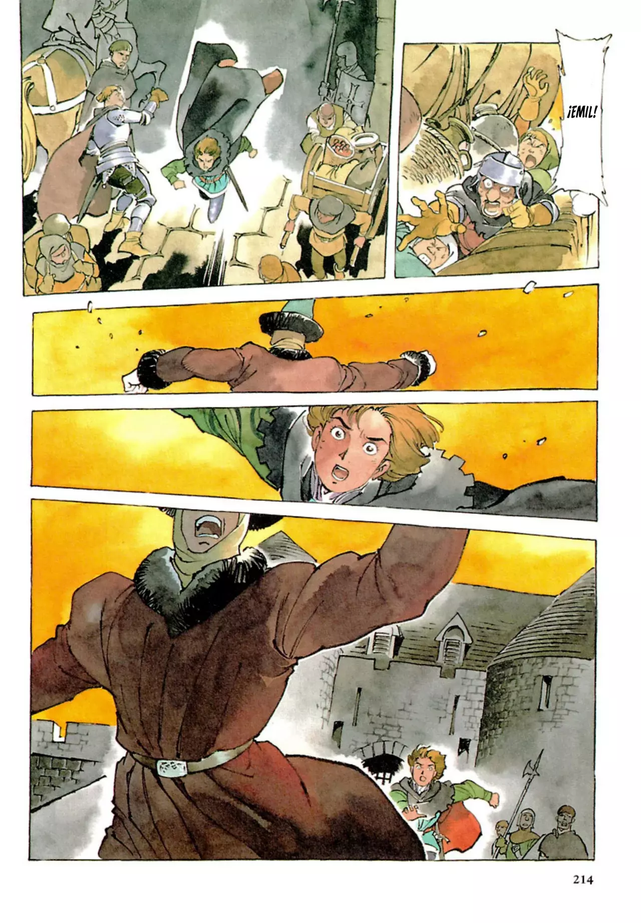 Jeanne - Capítulo 4 - Página 39 - LectorTMOo