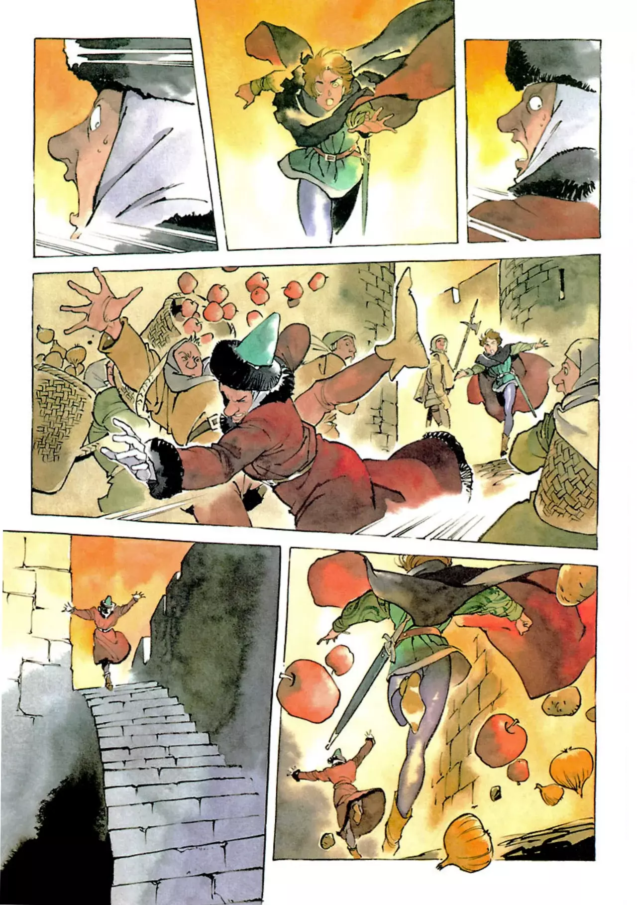 Jeanne - Capítulo 4 - Página 40 - LectorTMOo