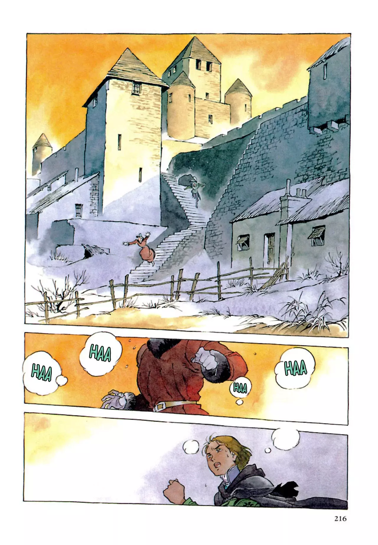 Jeanne - Capítulo 4 - Página 41 - LectorTMOo