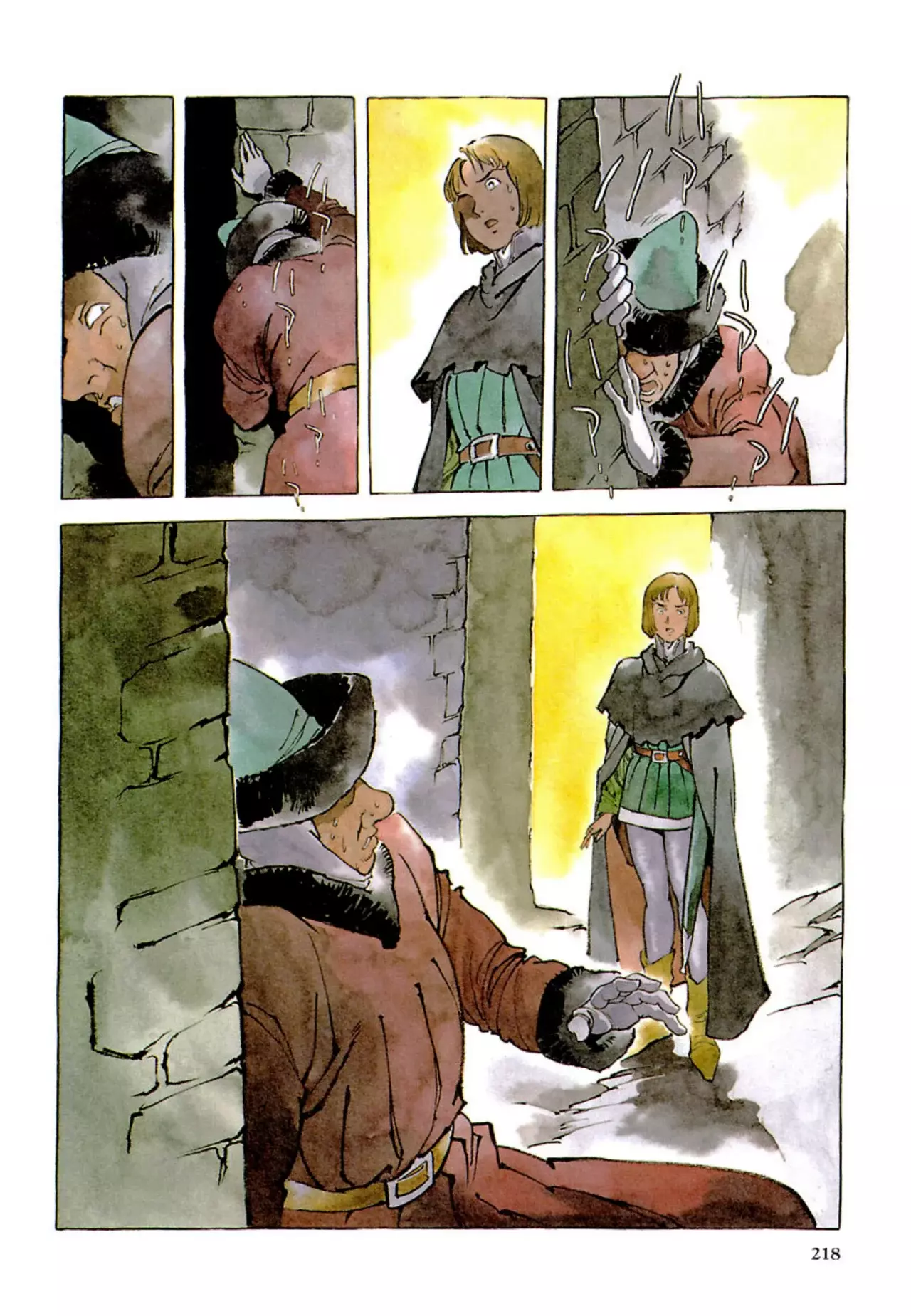 Jeanne - Capítulo 4 - Página 43 - LectorTMOo