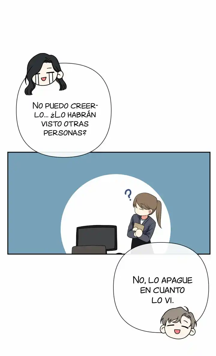 ¡Jefa, Por Favor Divórciese! - Capítulo 1 - Página 27 - LectorTMOo
