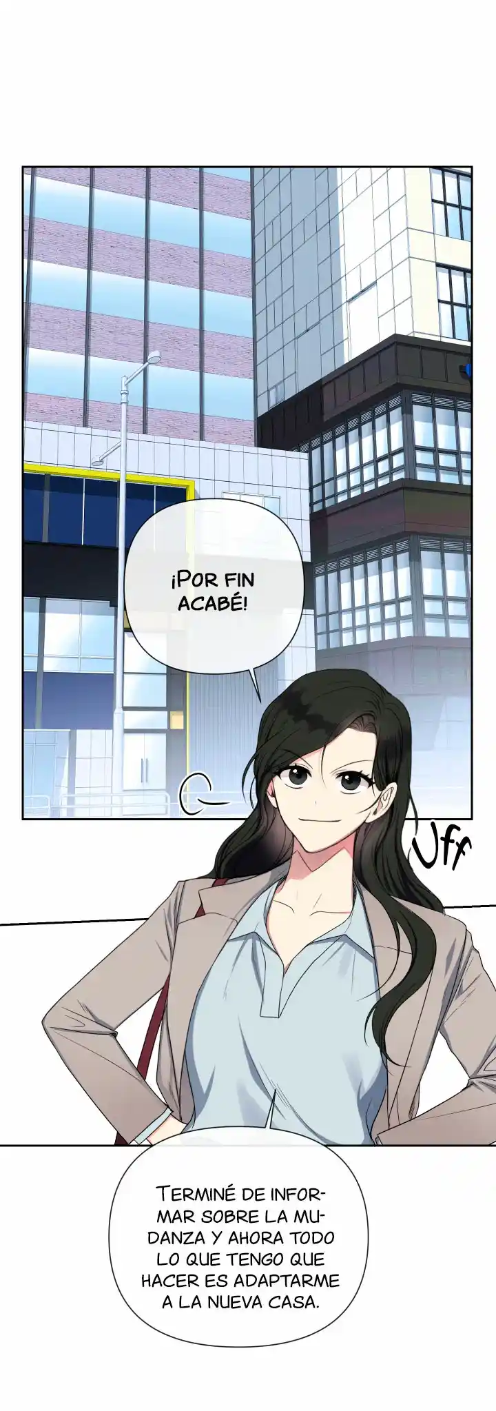 ¡Jefa, Por Favor Divórciese! - Capítulo 1 - Página 36 - LectorTMOo