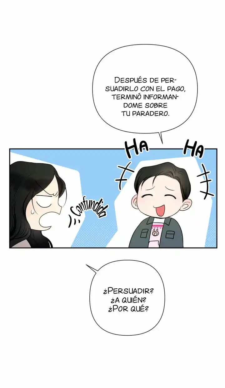 ¡Jefa, Por Favor Divórciese! - Capítulo 1 - Página 43 - LectorTMOo