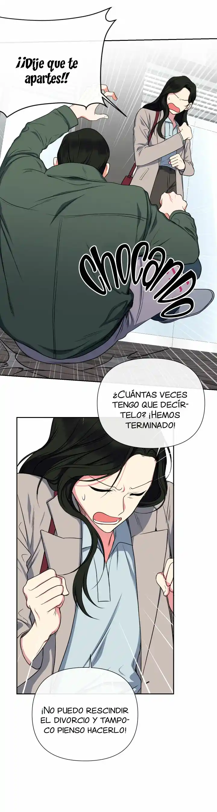 ¡Jefa, Por Favor Divórciese! - Capítulo 1 - Página 56 - LectorTMOo