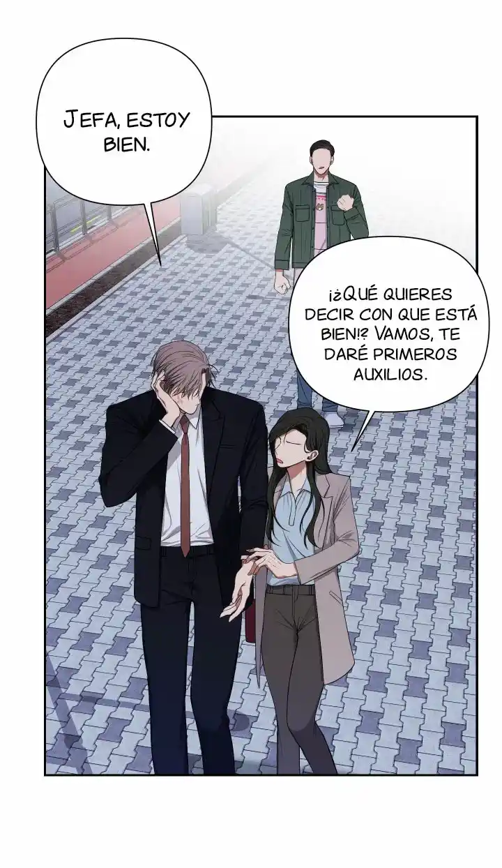 ¡Jefa, Por Favor Divórciese! - Capítulo 2 - Página 15 - LectorTMOo