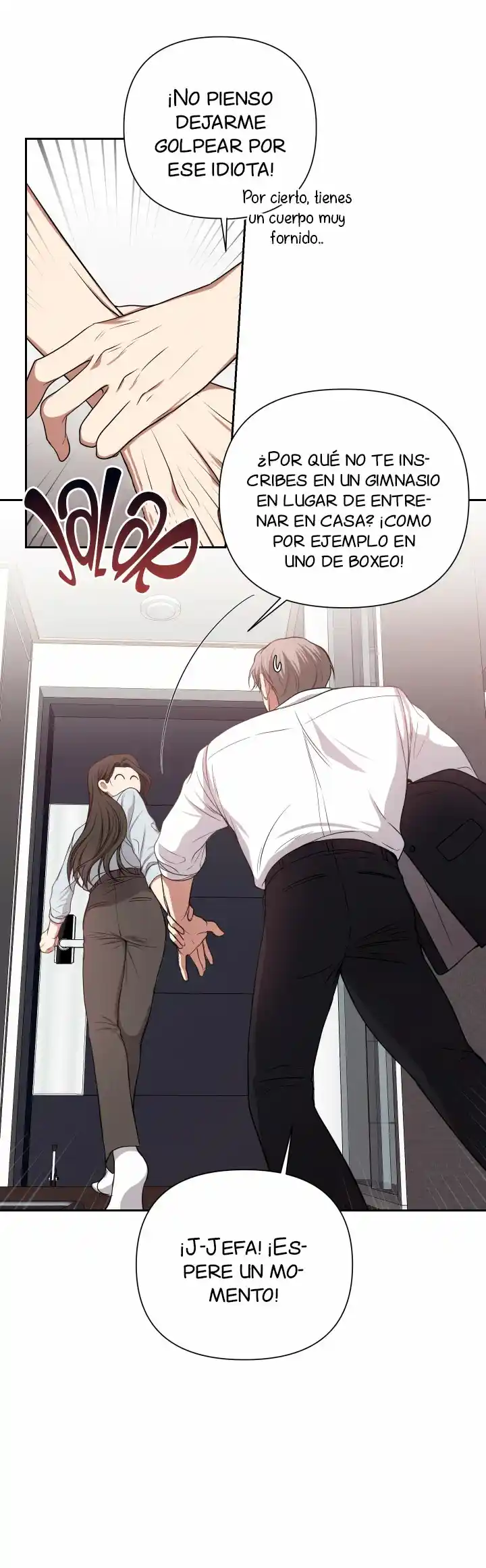 ¡Jefa, Por Favor Divórciese! - Capítulo 2 - Página 37 - LectorTMOo