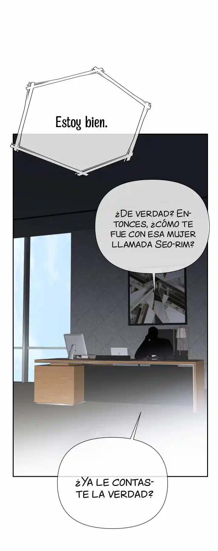 ¡Jefa, Por Favor Divórciese! - Capítulo 3 - Página 45 - LectorTMOo